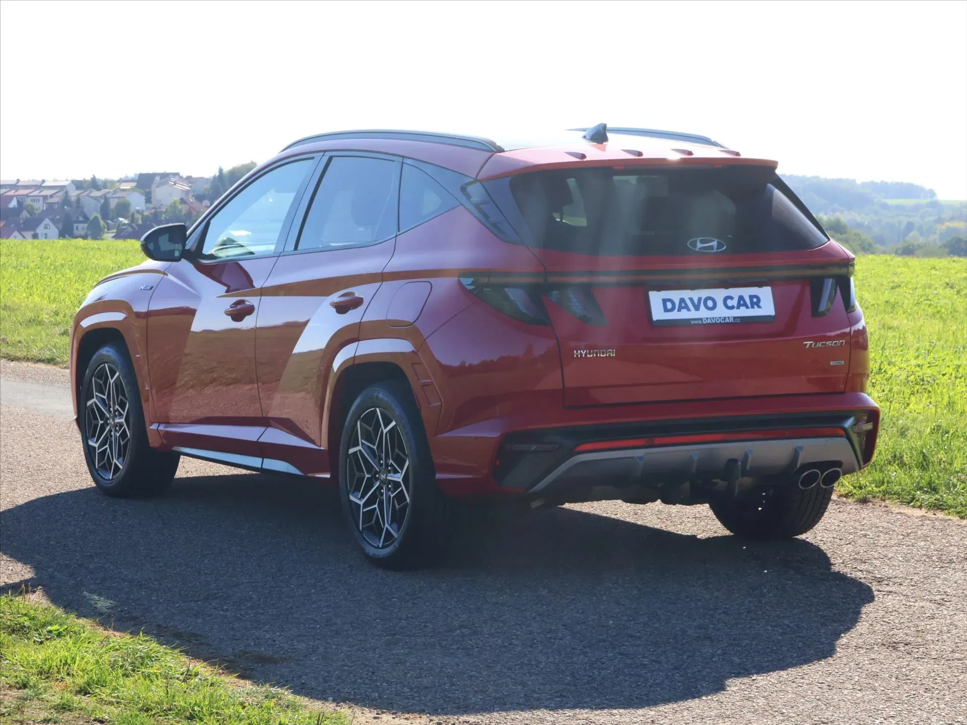 Hyundai Tucson - Náhled 5