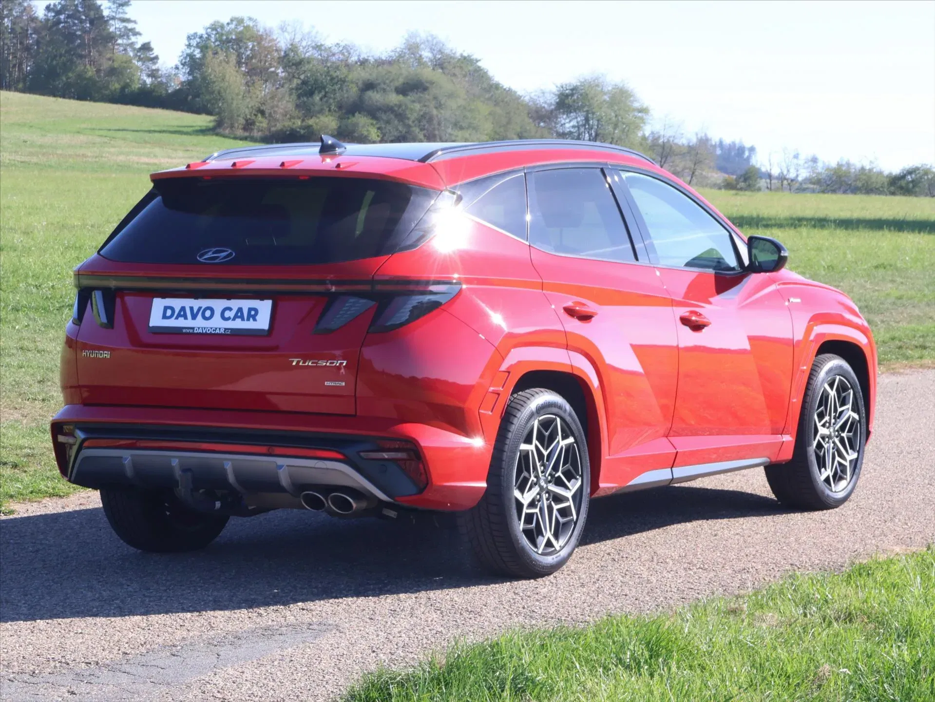 Hyundai Tucson - Náhled 7
