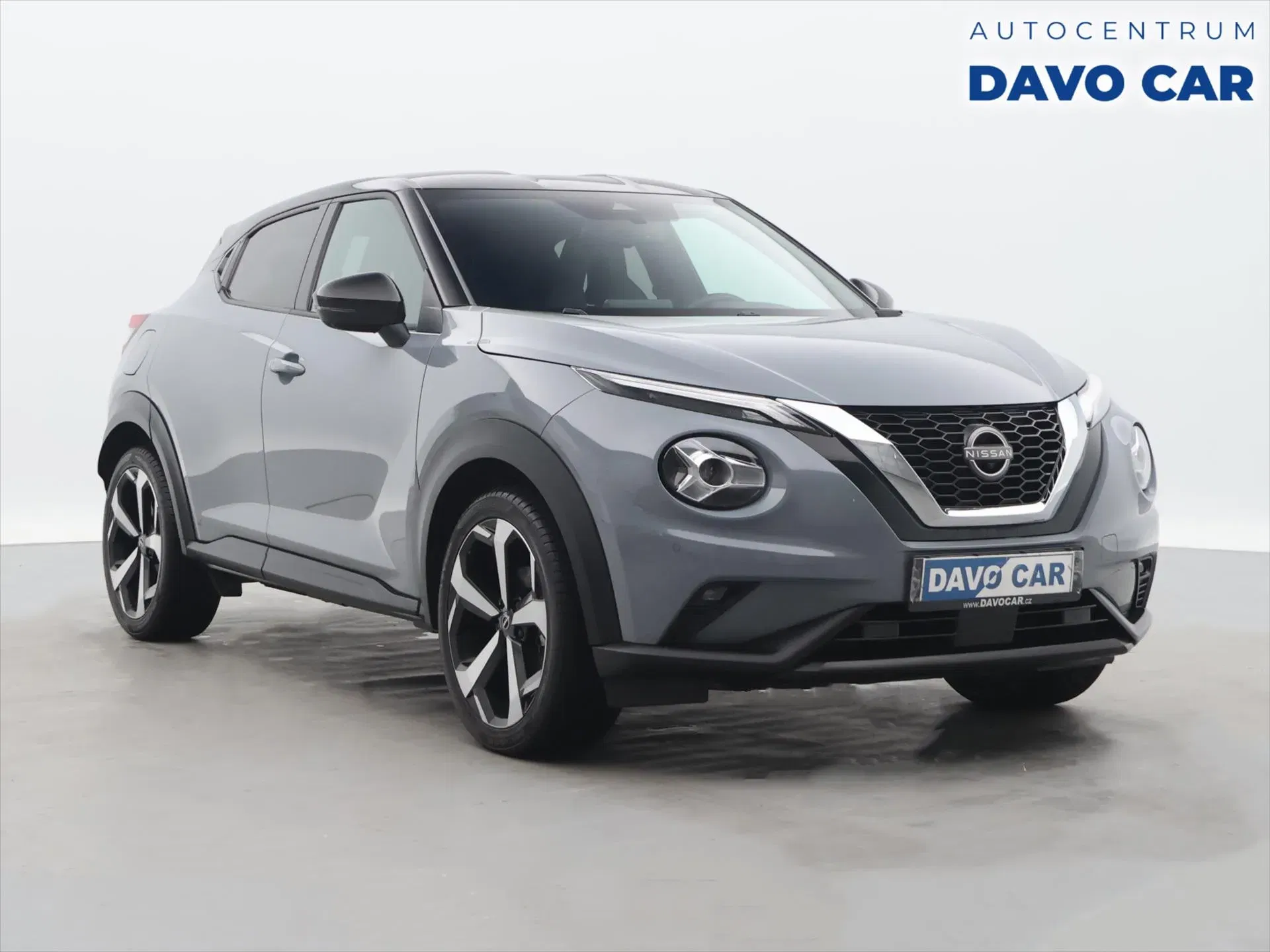 Nissan Juke - Obrázek 1