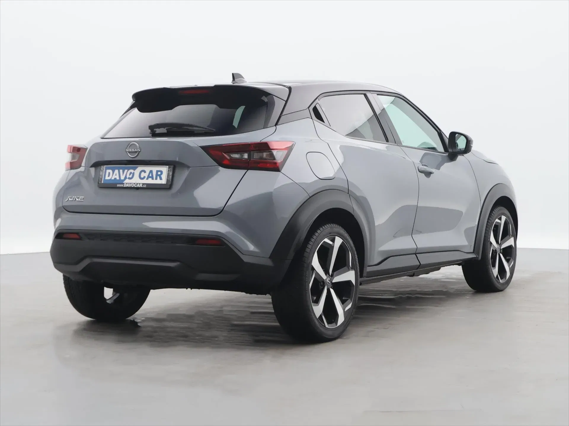 Nissan Juke - Náhled 7