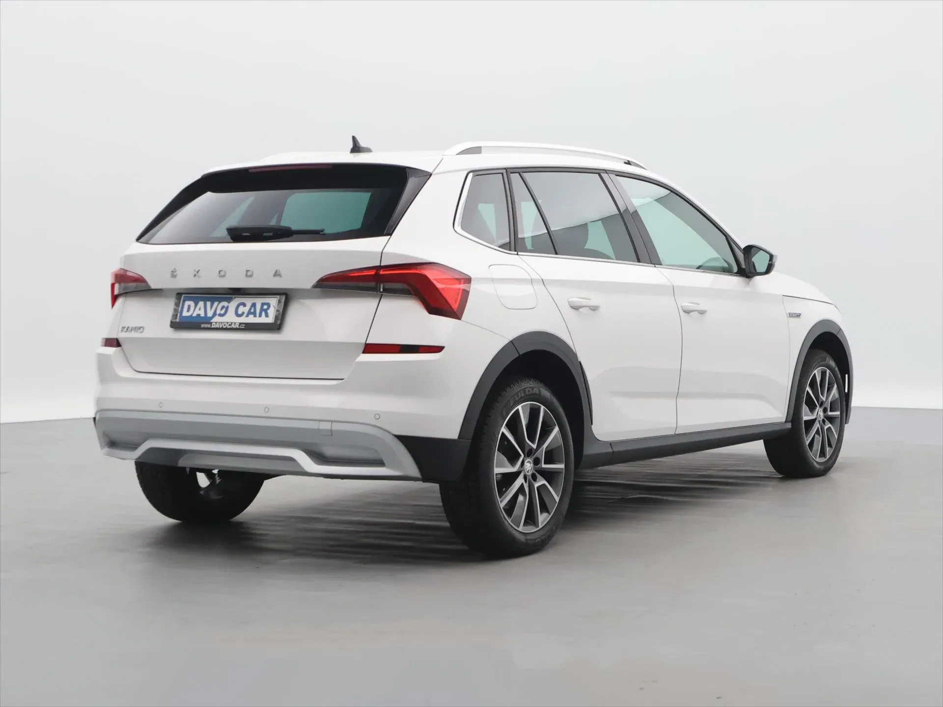 Škoda Kamiq - Náhled 7