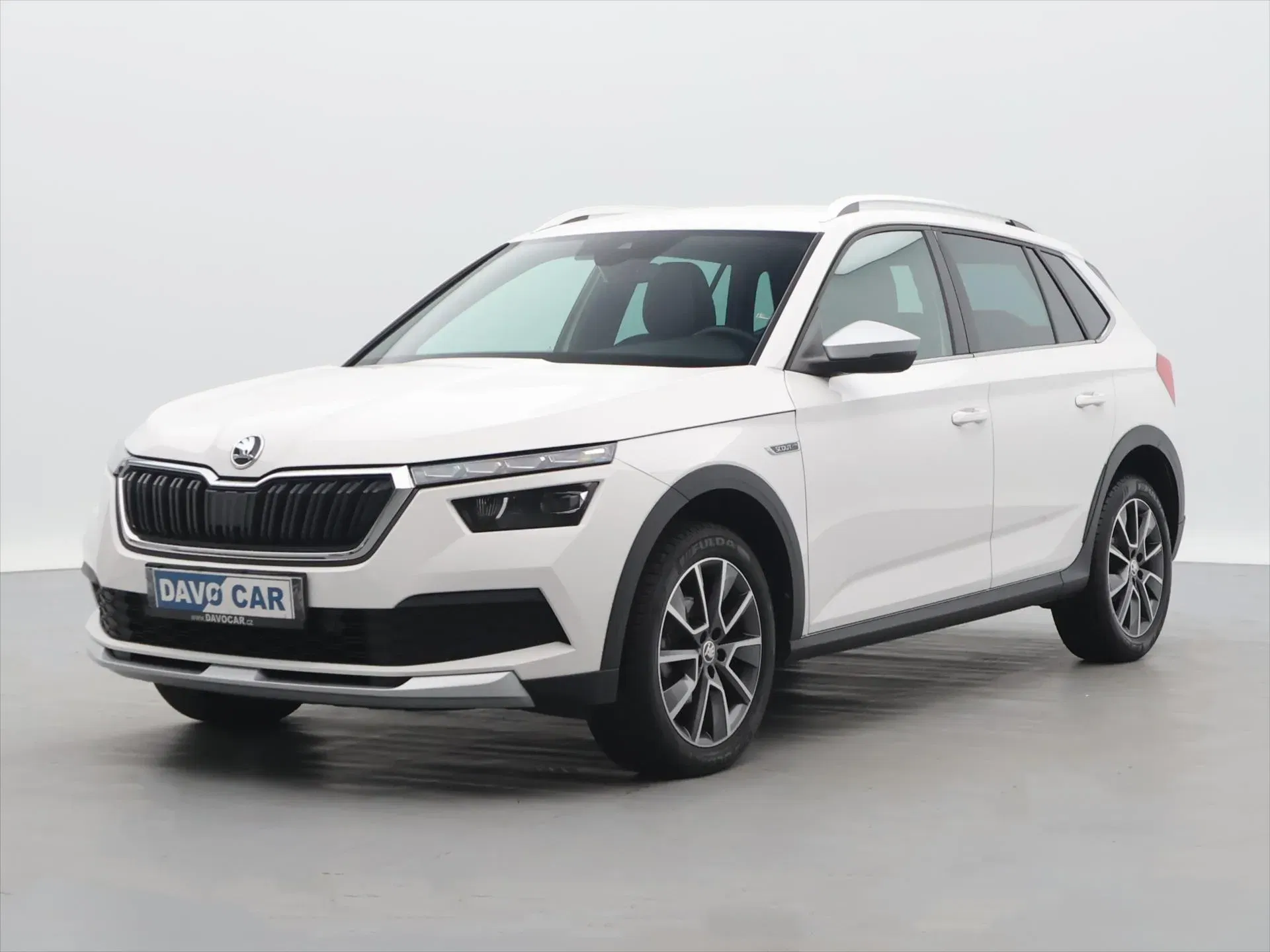 Škoda Kamiq - Náhled 3