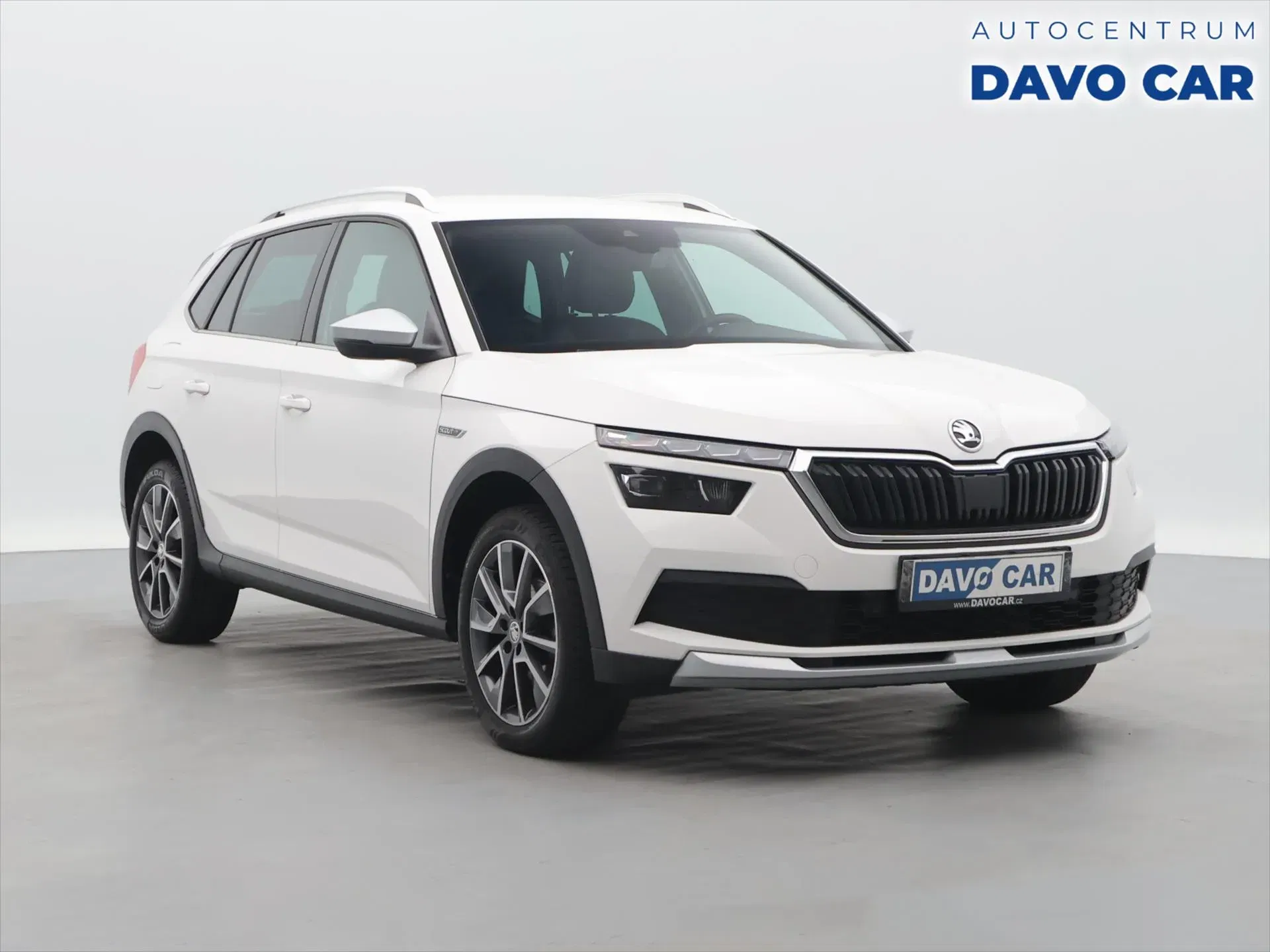 Škoda Kamiq - Obrázek 1
