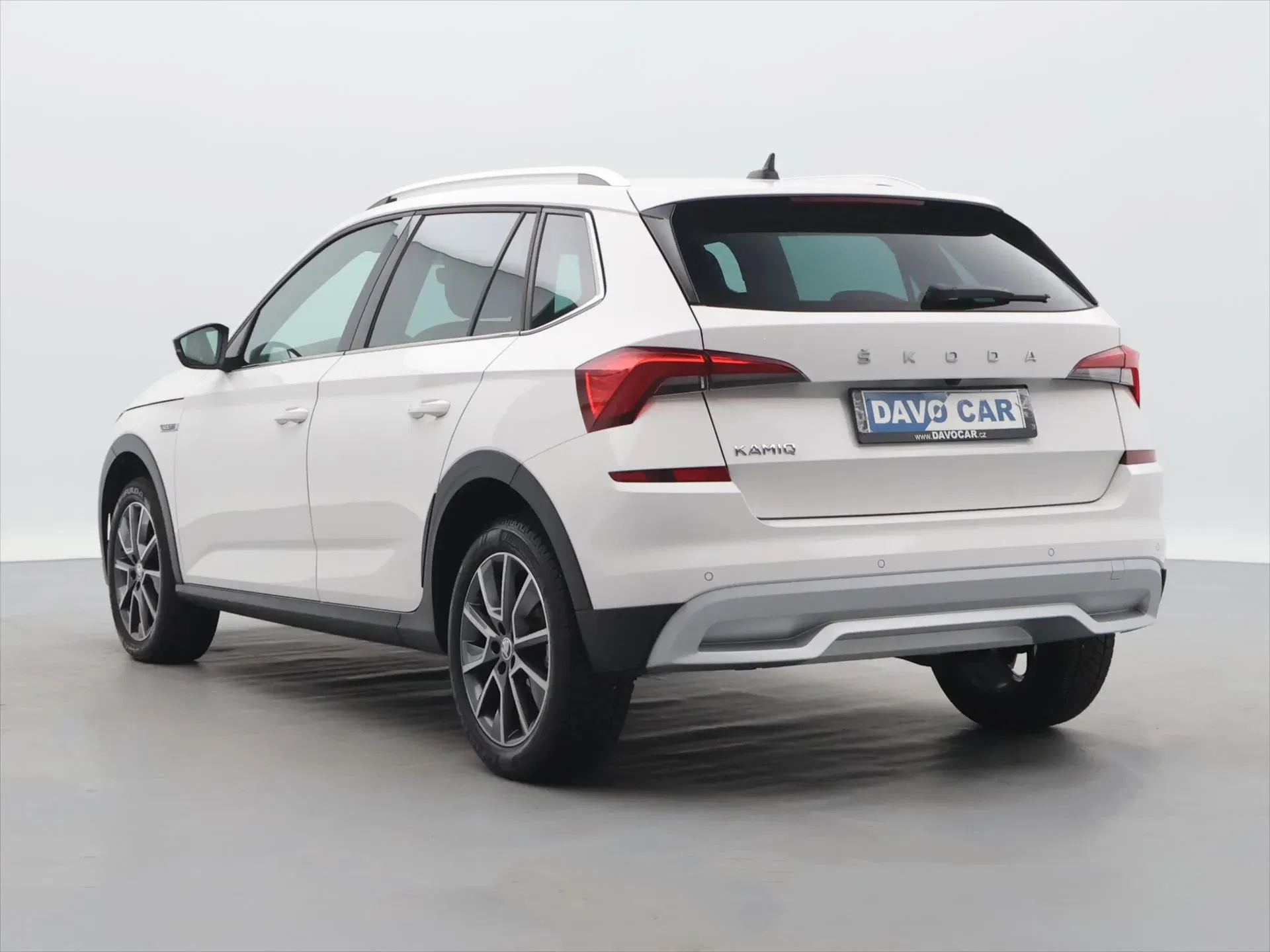 Škoda Kamiq - Náhled 5