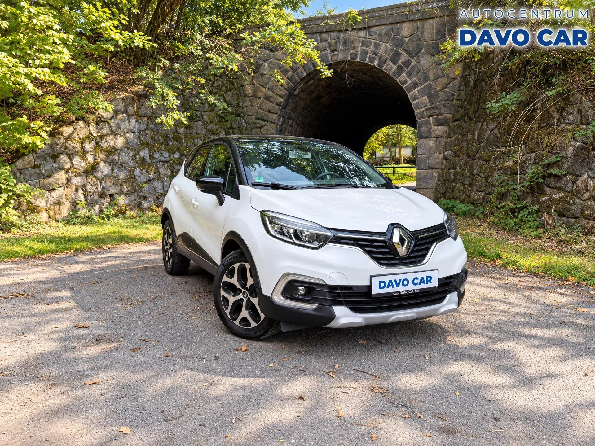 Renault Captur - Obrázek 1