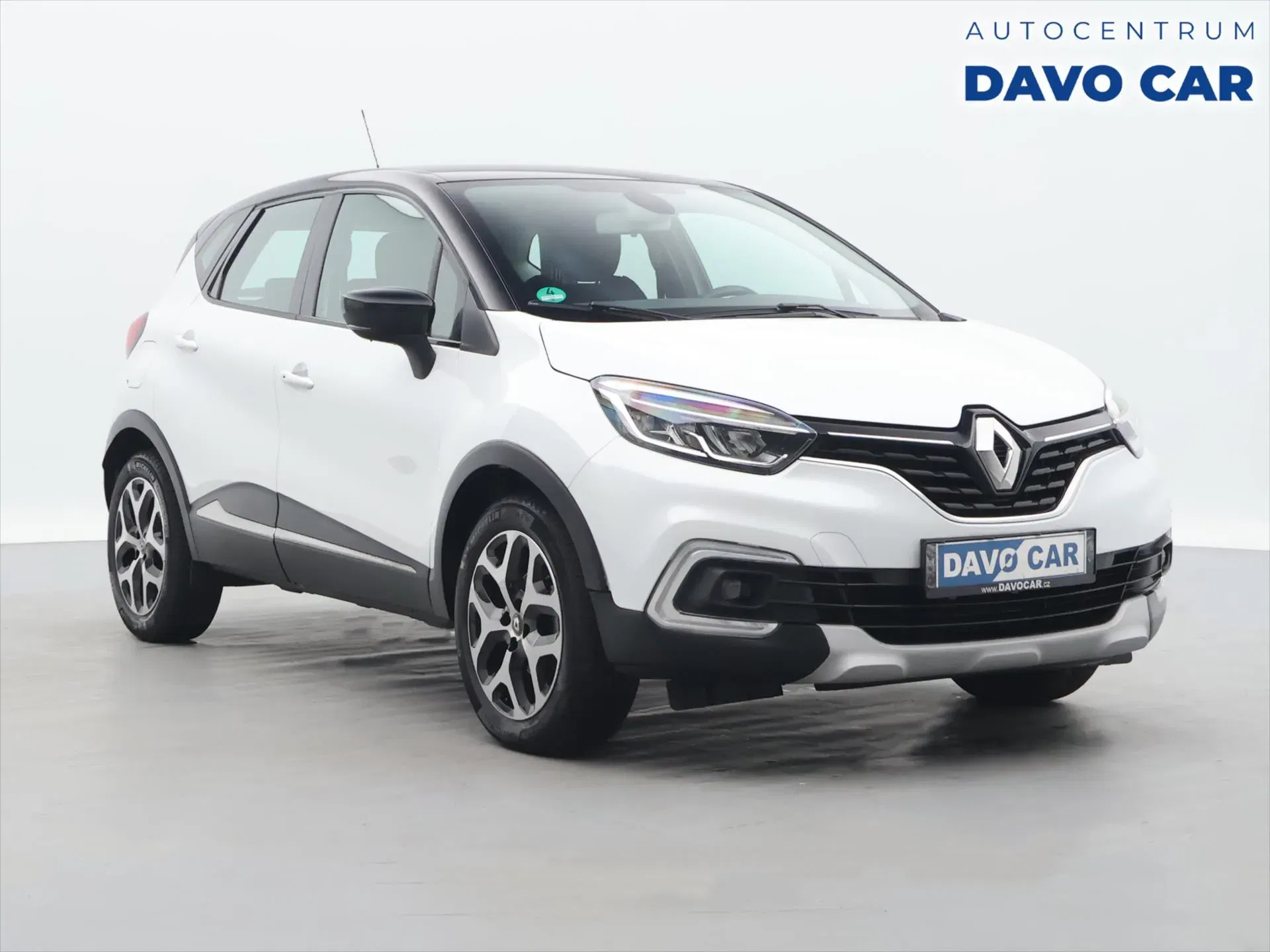 Renault Captur 1,3 TCe 96kW Intens LED Navi, 2019