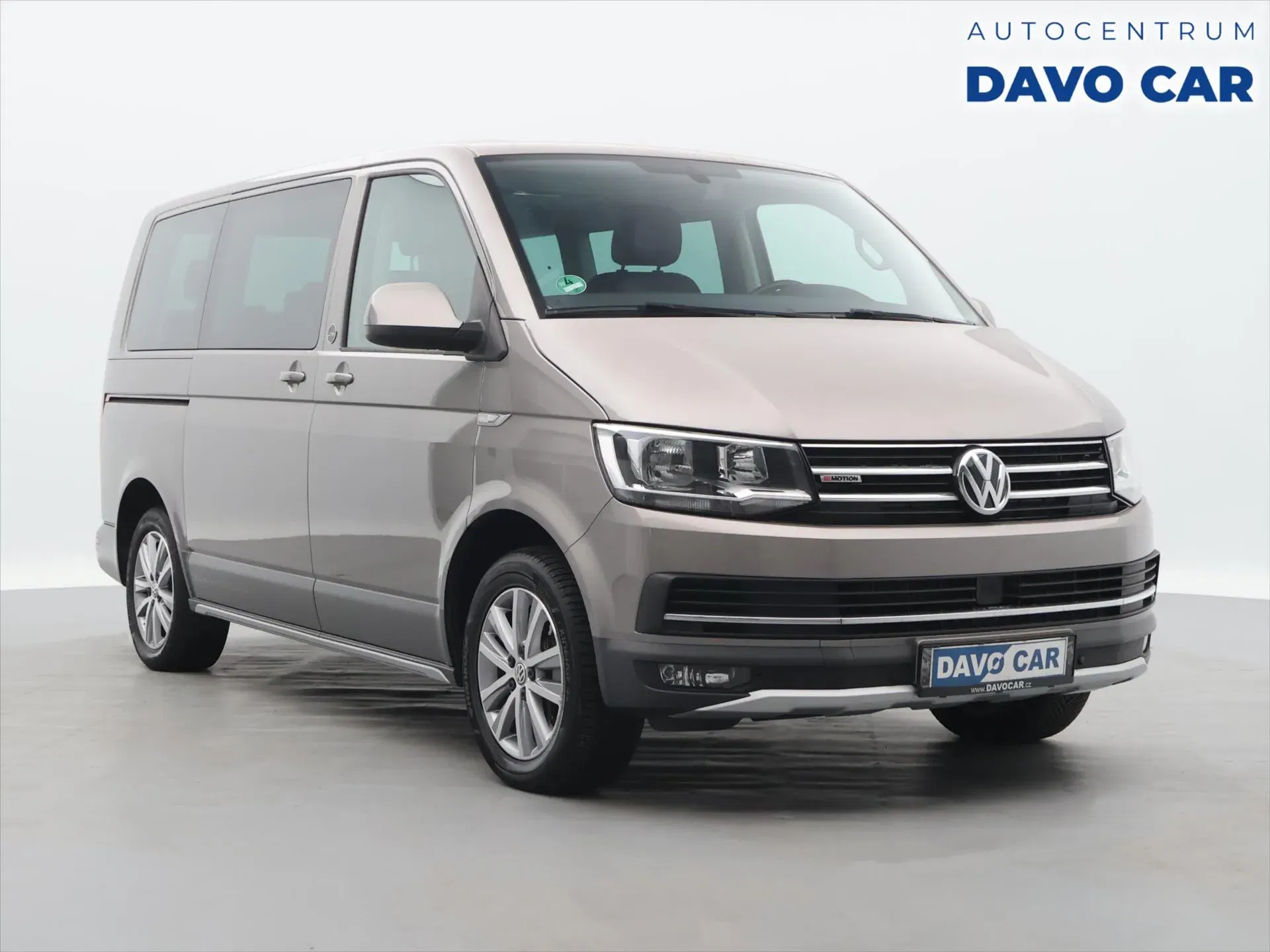Volkswagen Multivan - Obrázek 1