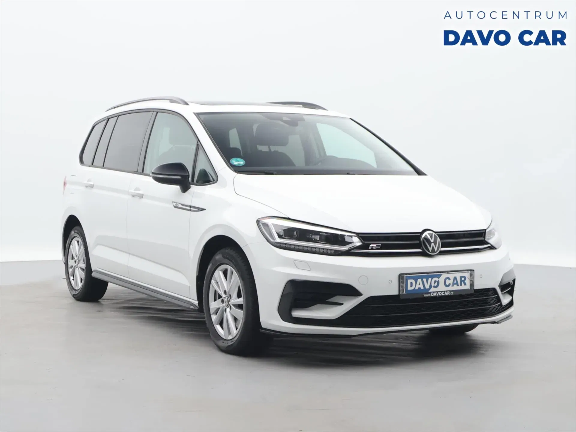 Volkswagen Touran - Obrázek 1