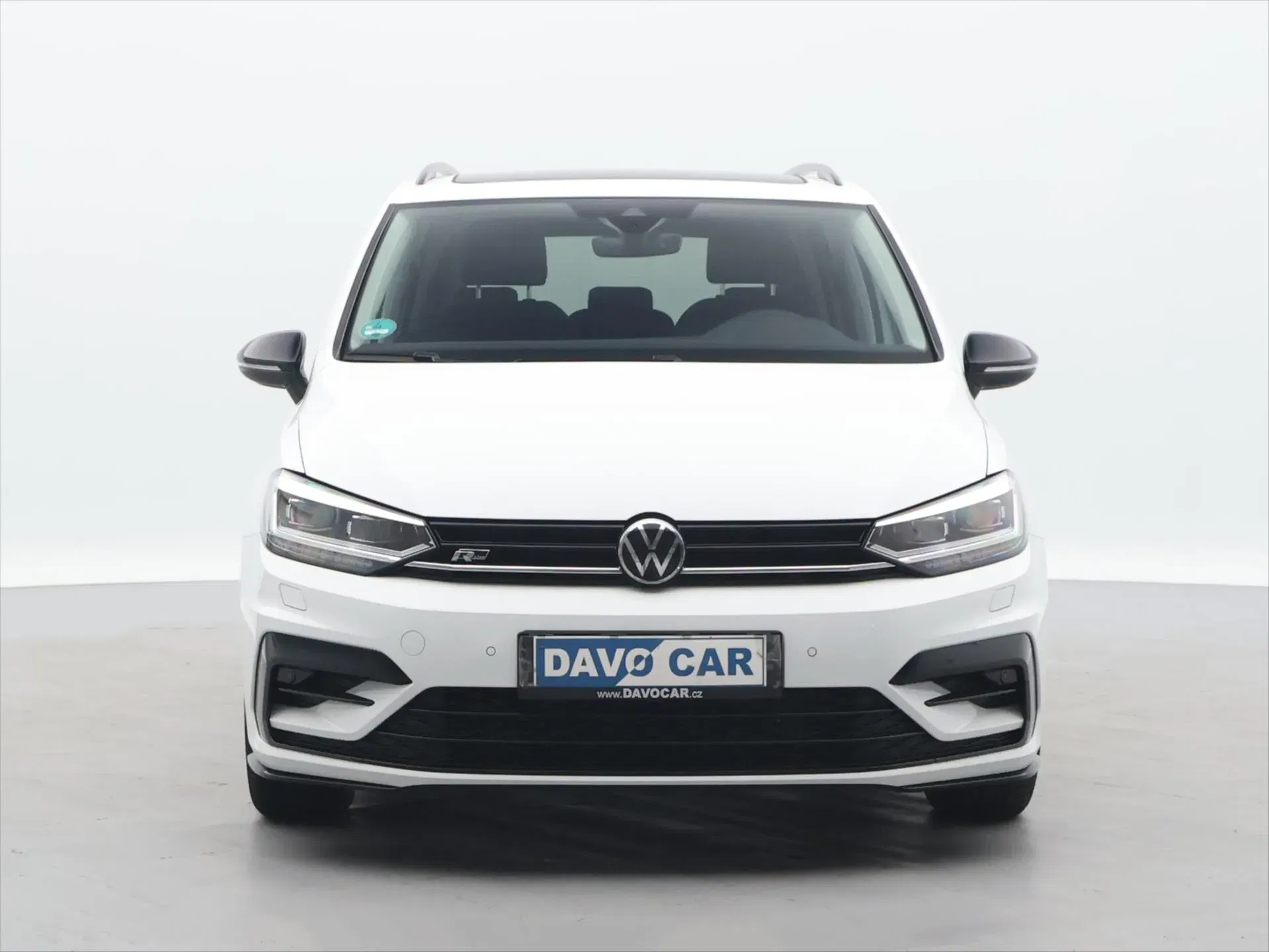 Volkswagen Touran - Náhled 2
