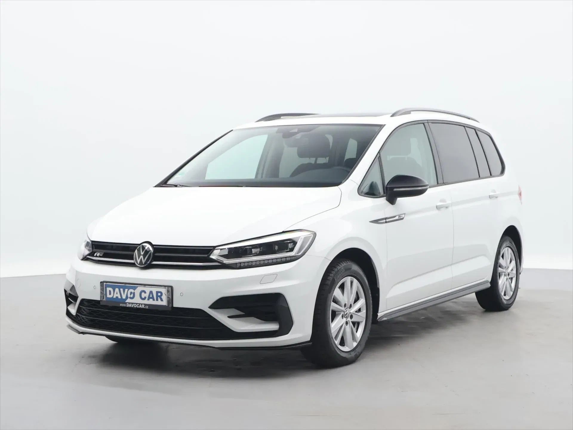Volkswagen Touran - Náhled 3