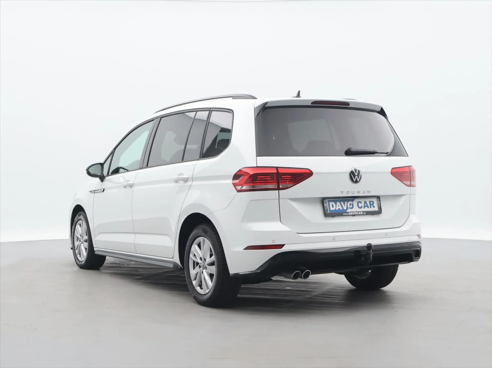 Volkswagen Touran - Náhled 5