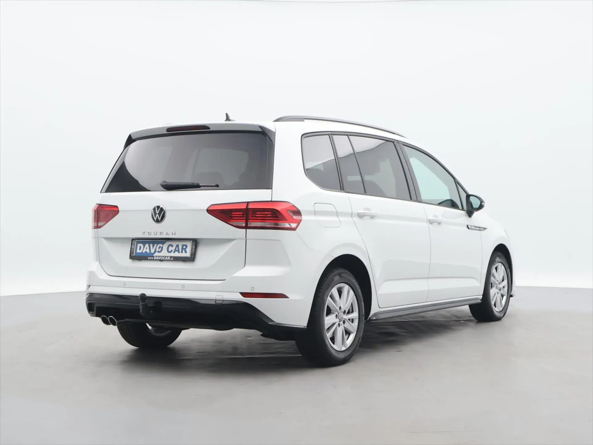 Volkswagen Touran - Náhled 7