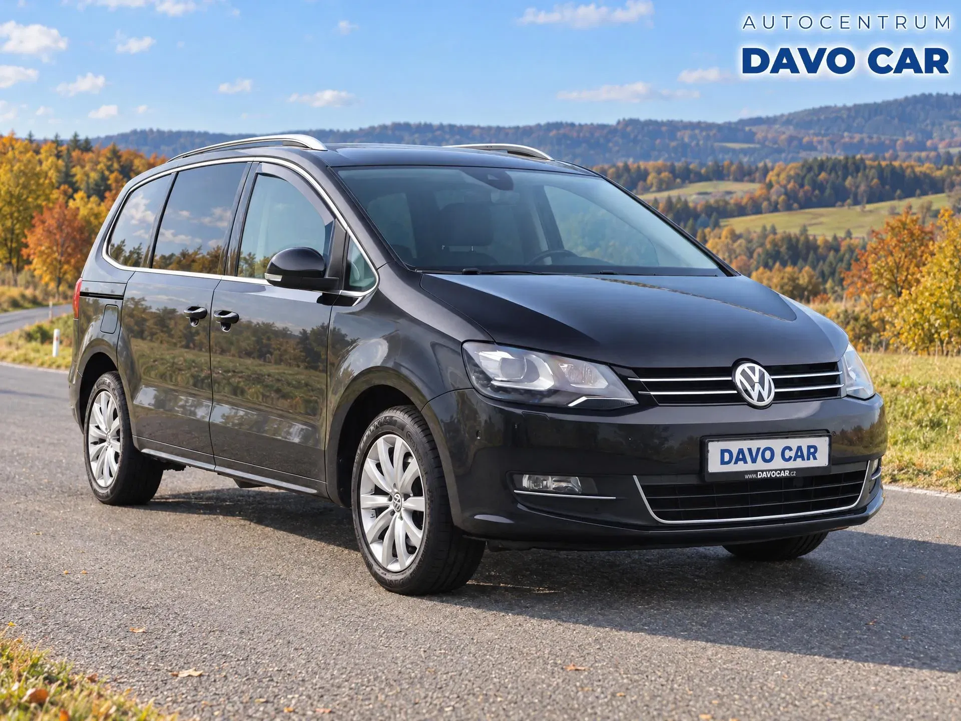 Volkswagen Sharan - Obrázek 1