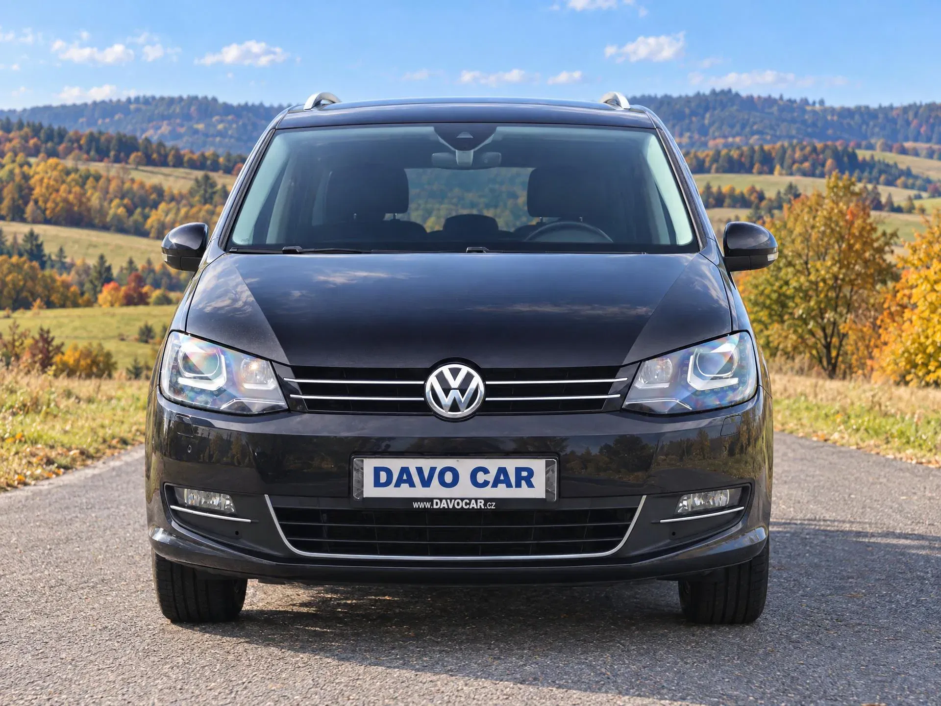 Volkswagen Sharan - Náhled 2
