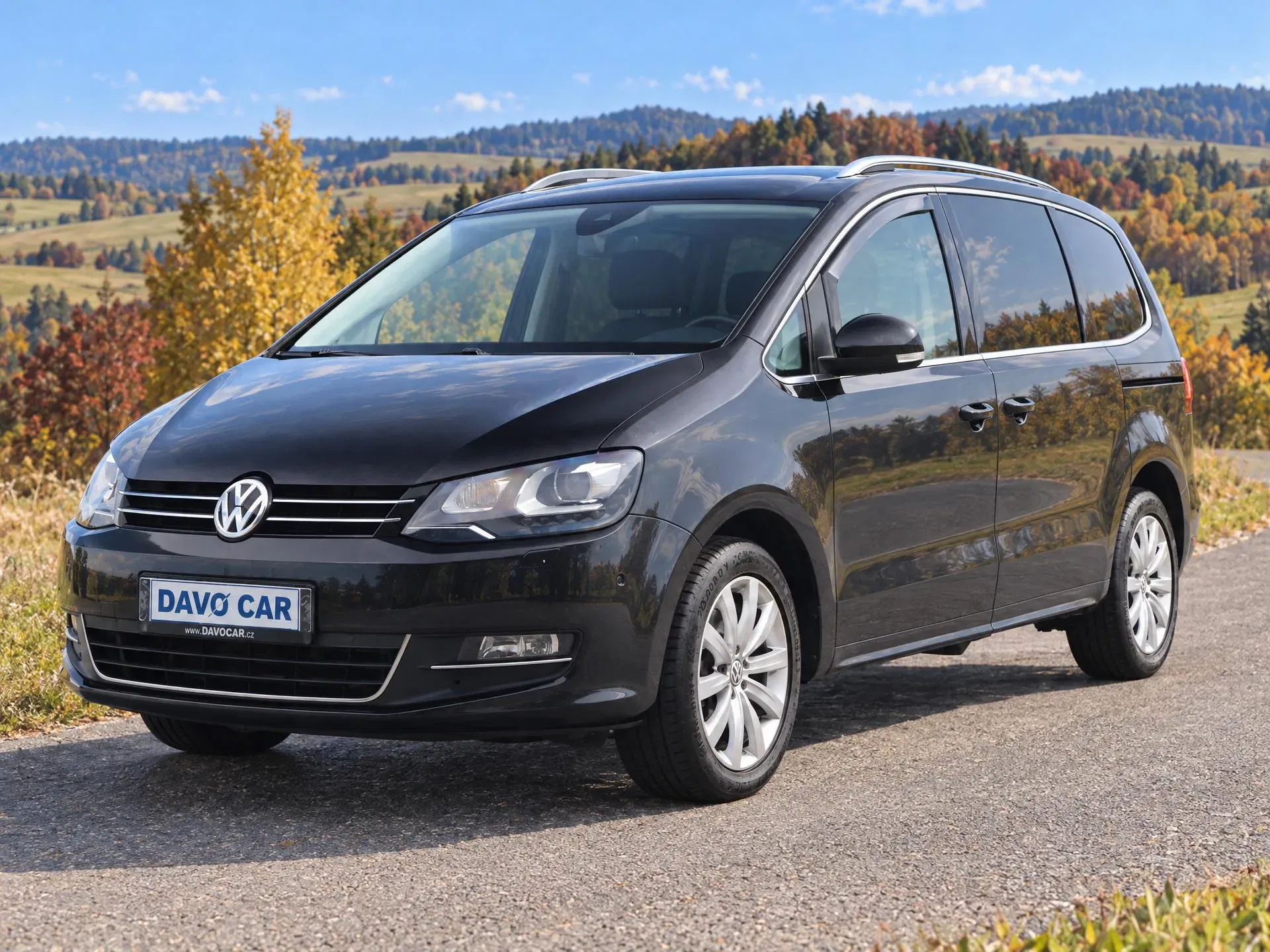 Volkswagen Sharan - Náhled 3