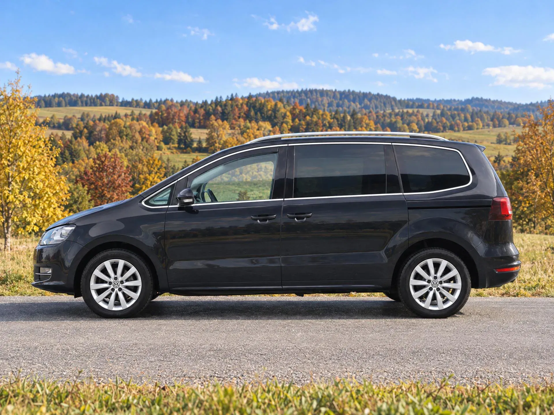 Volkswagen Sharan - Náhled 4