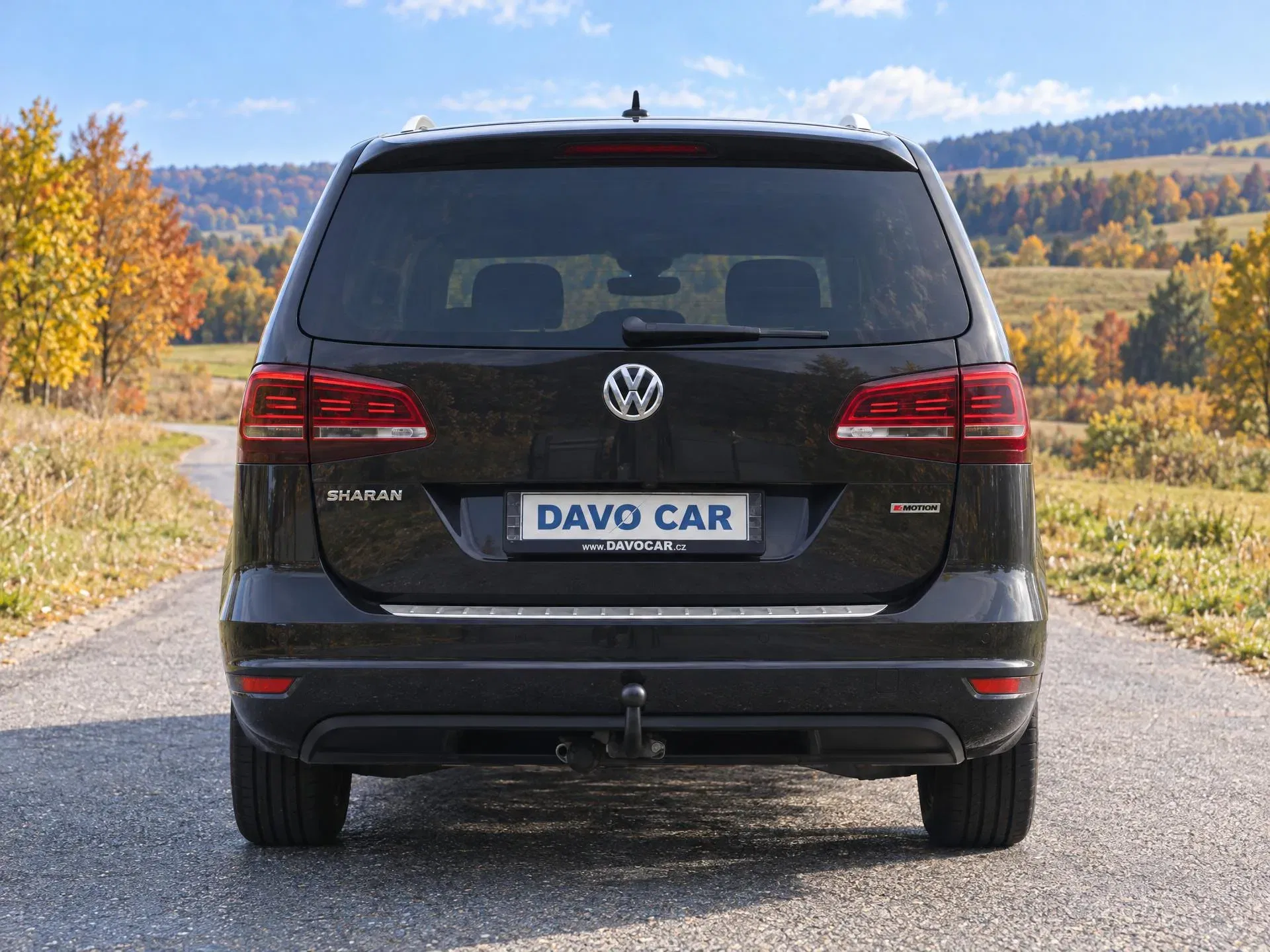 Volkswagen Sharan - Náhled 6