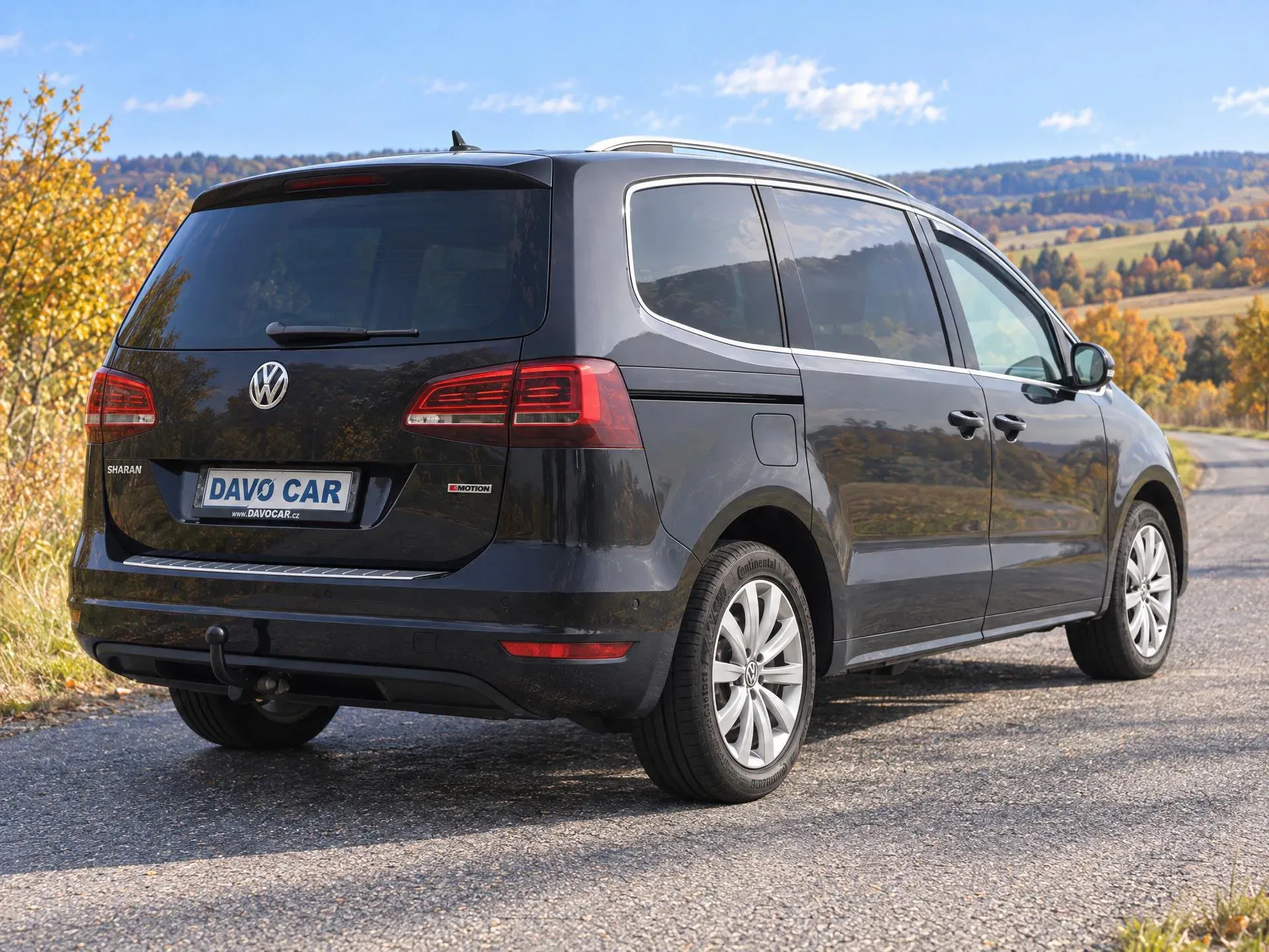 Volkswagen Sharan - Náhled 7