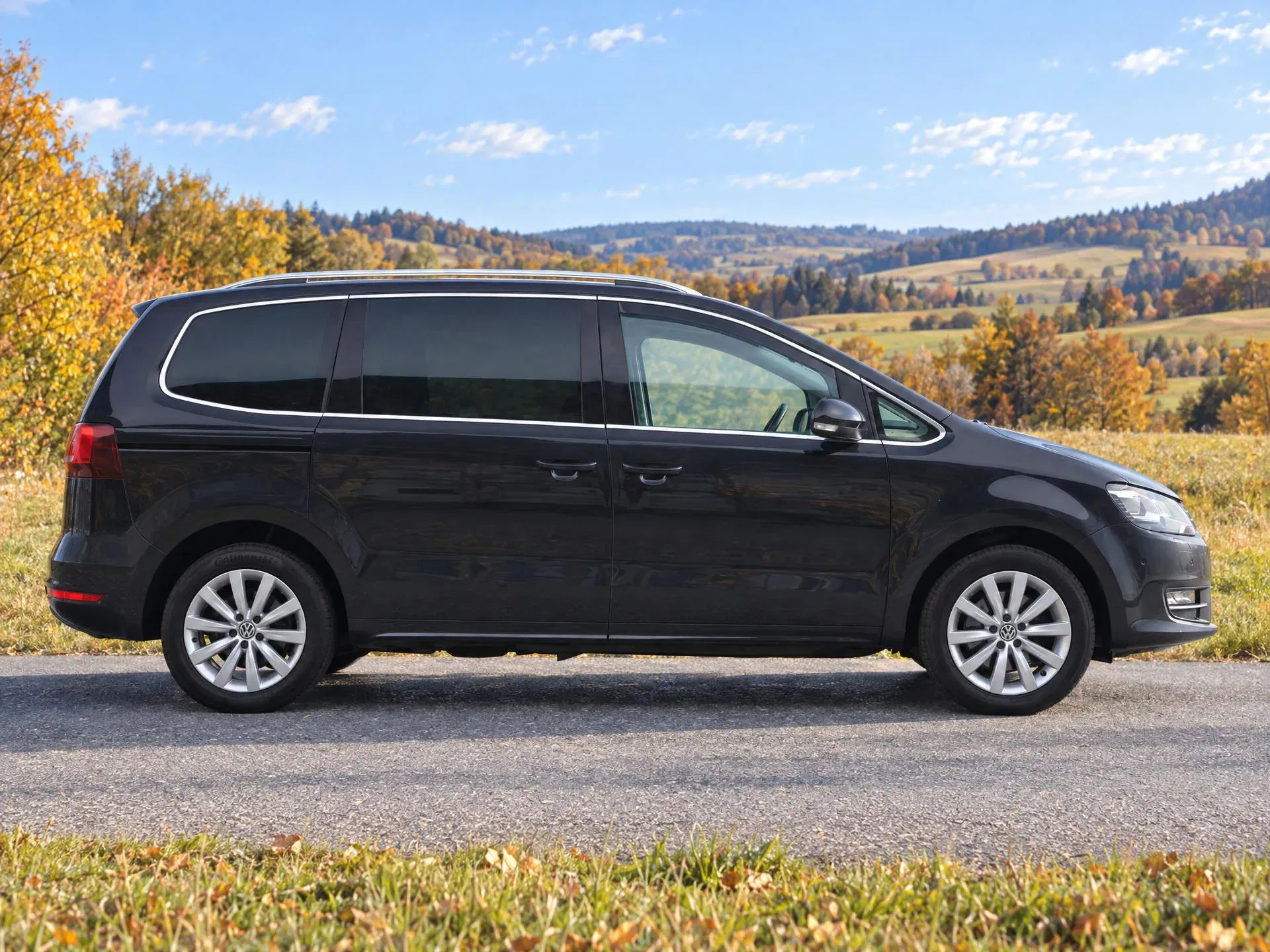 Volkswagen Sharan - Náhled 8