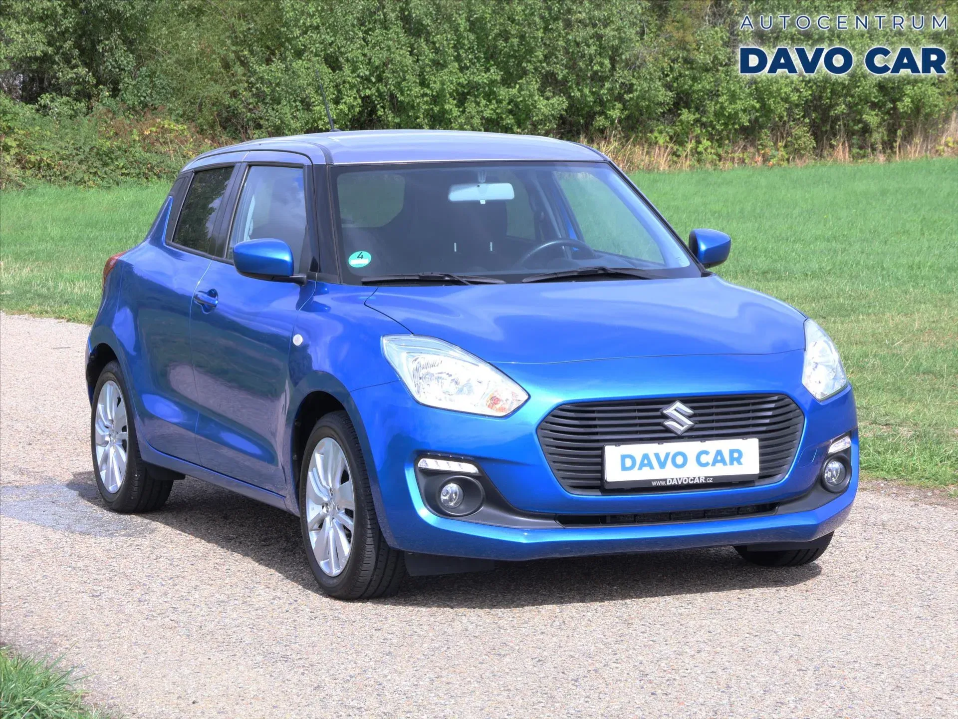 Suzuki Swift - Obrázek 1
