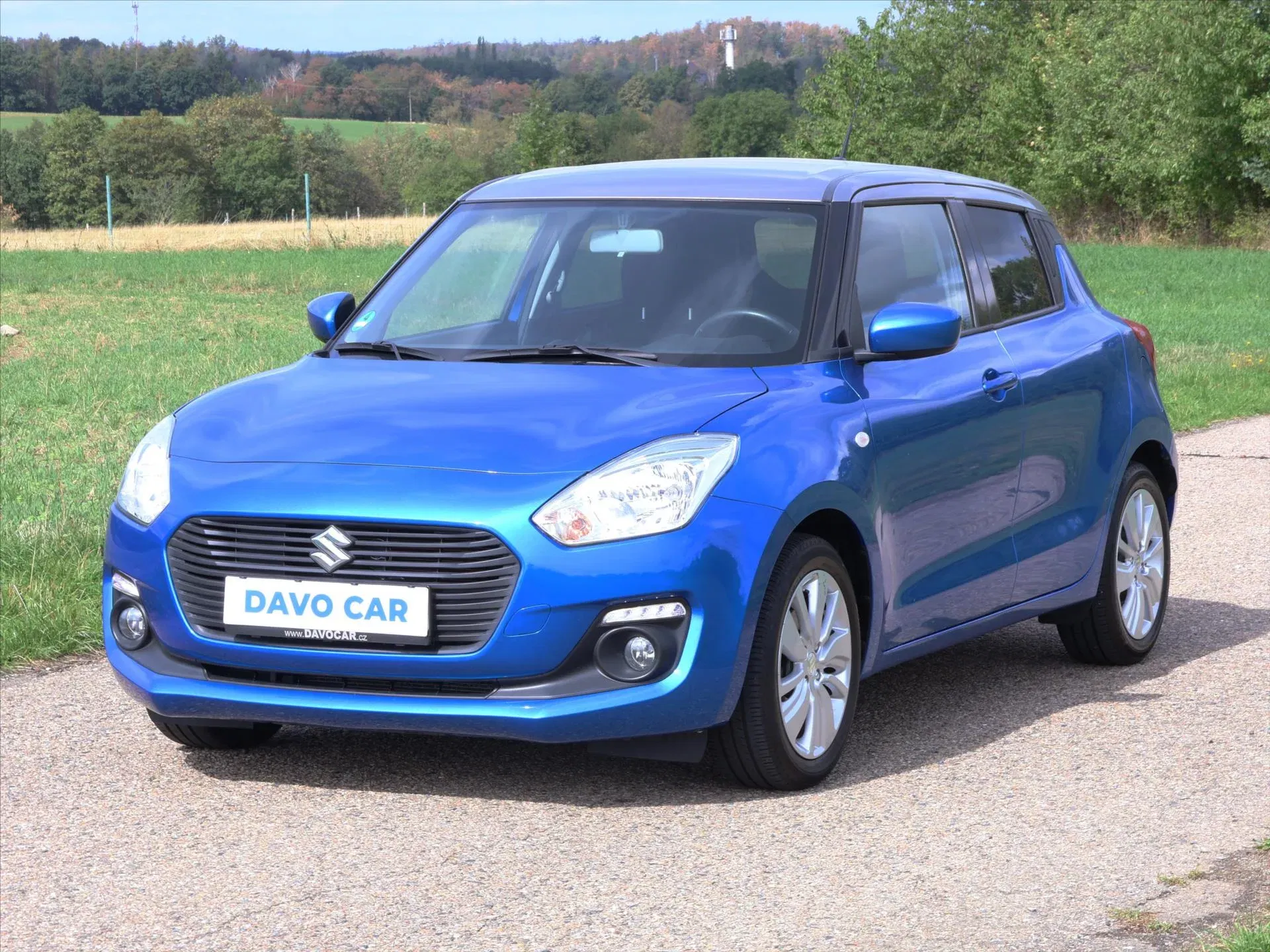 Suzuki Swift - Náhled 3