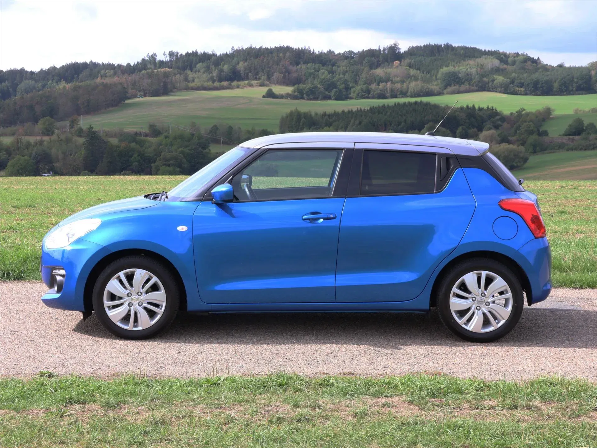 Suzuki Swift - Náhled 4