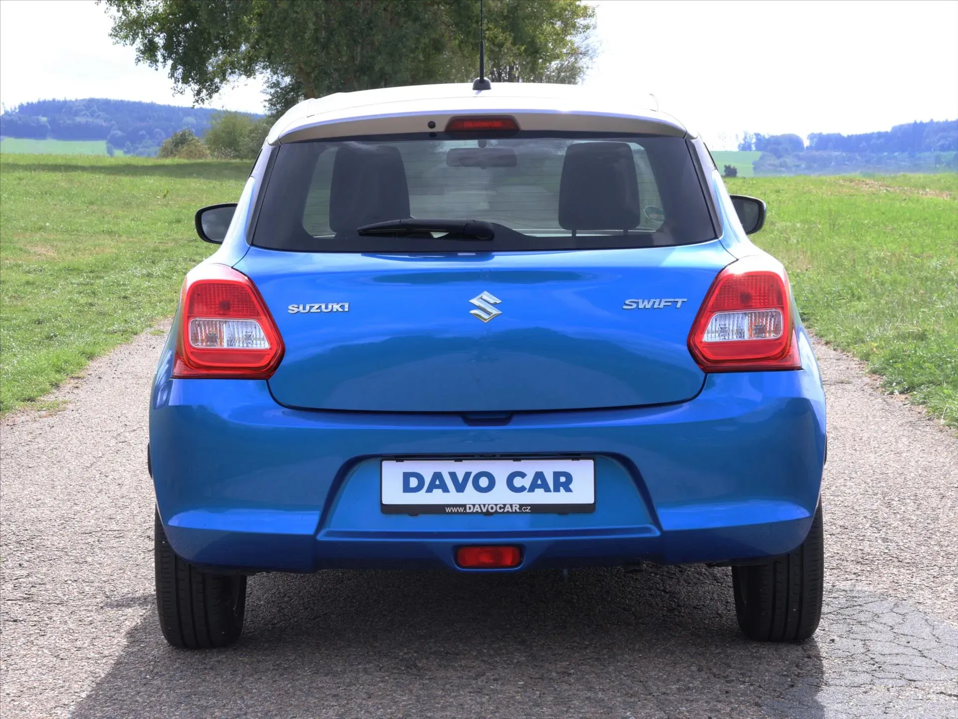 Suzuki Swift - Náhled 6