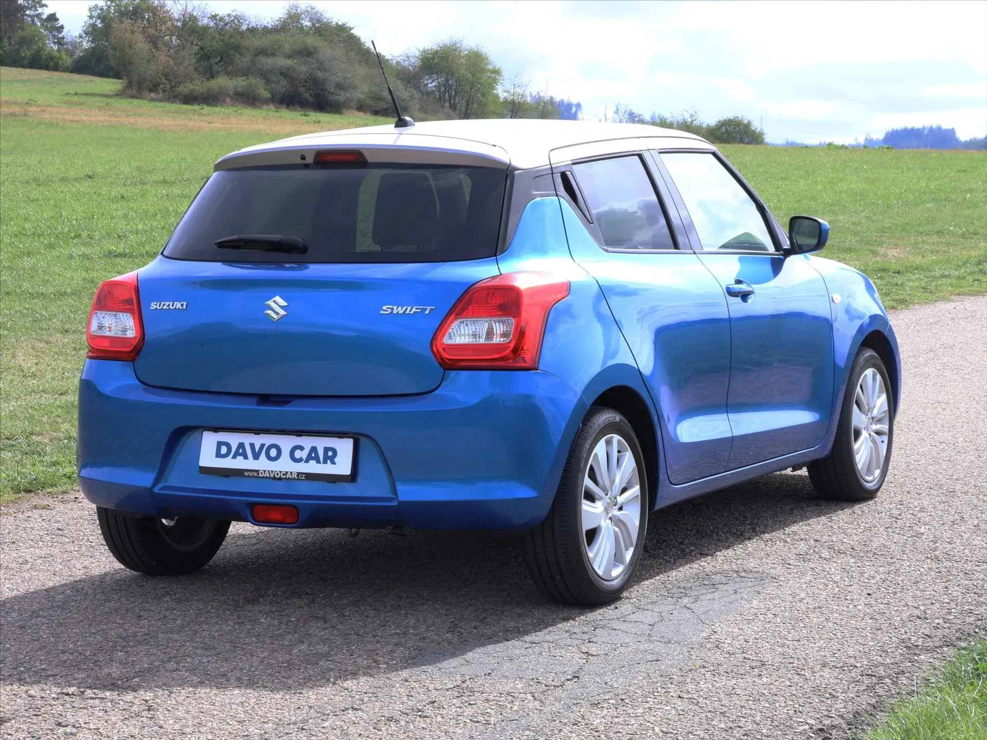 Suzuki Swift - Náhled 7