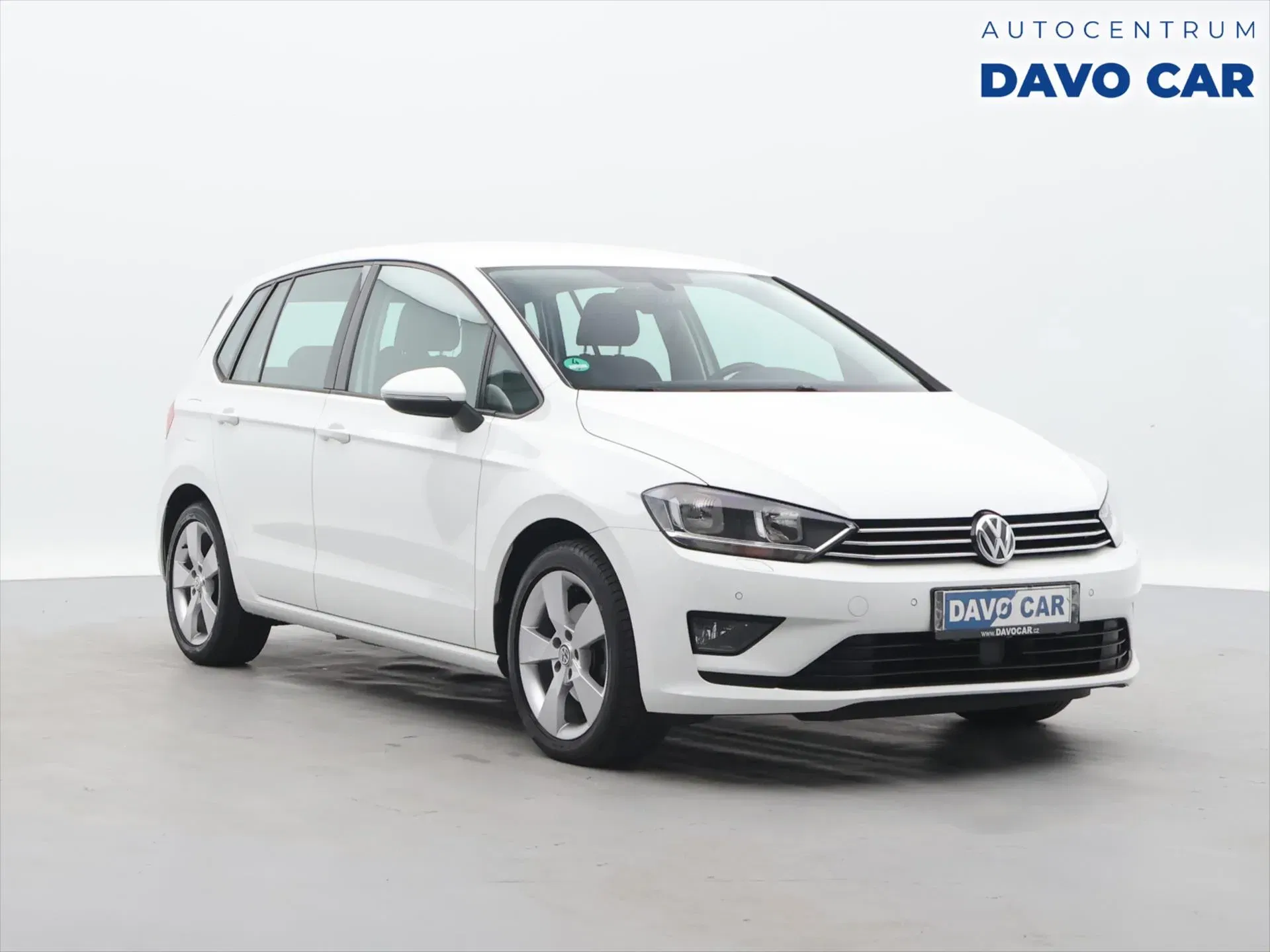Volkswagen Golf Sportsvan - Obrázek 1