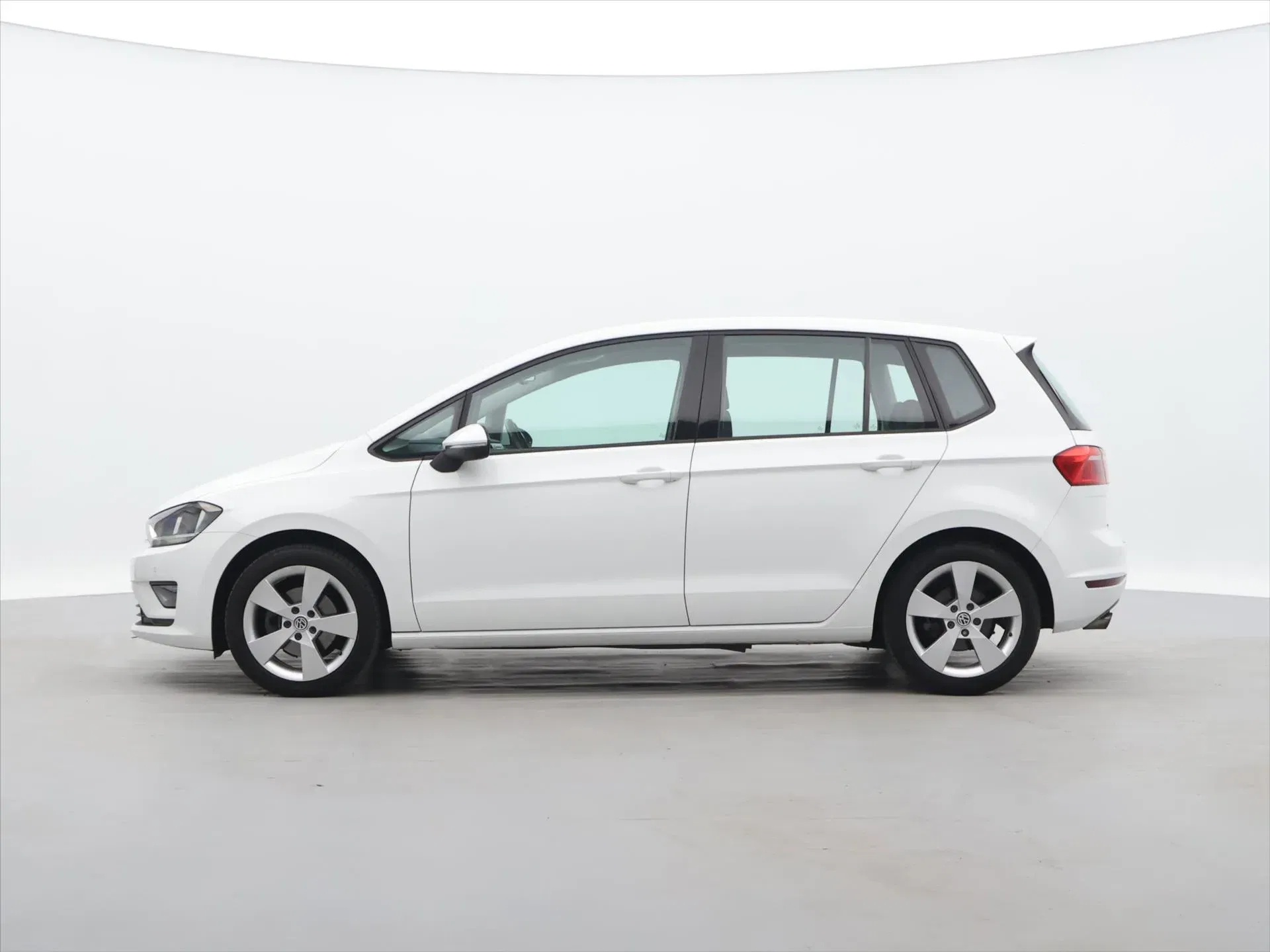 Volkswagen Golf Sportsvan - Náhled 4