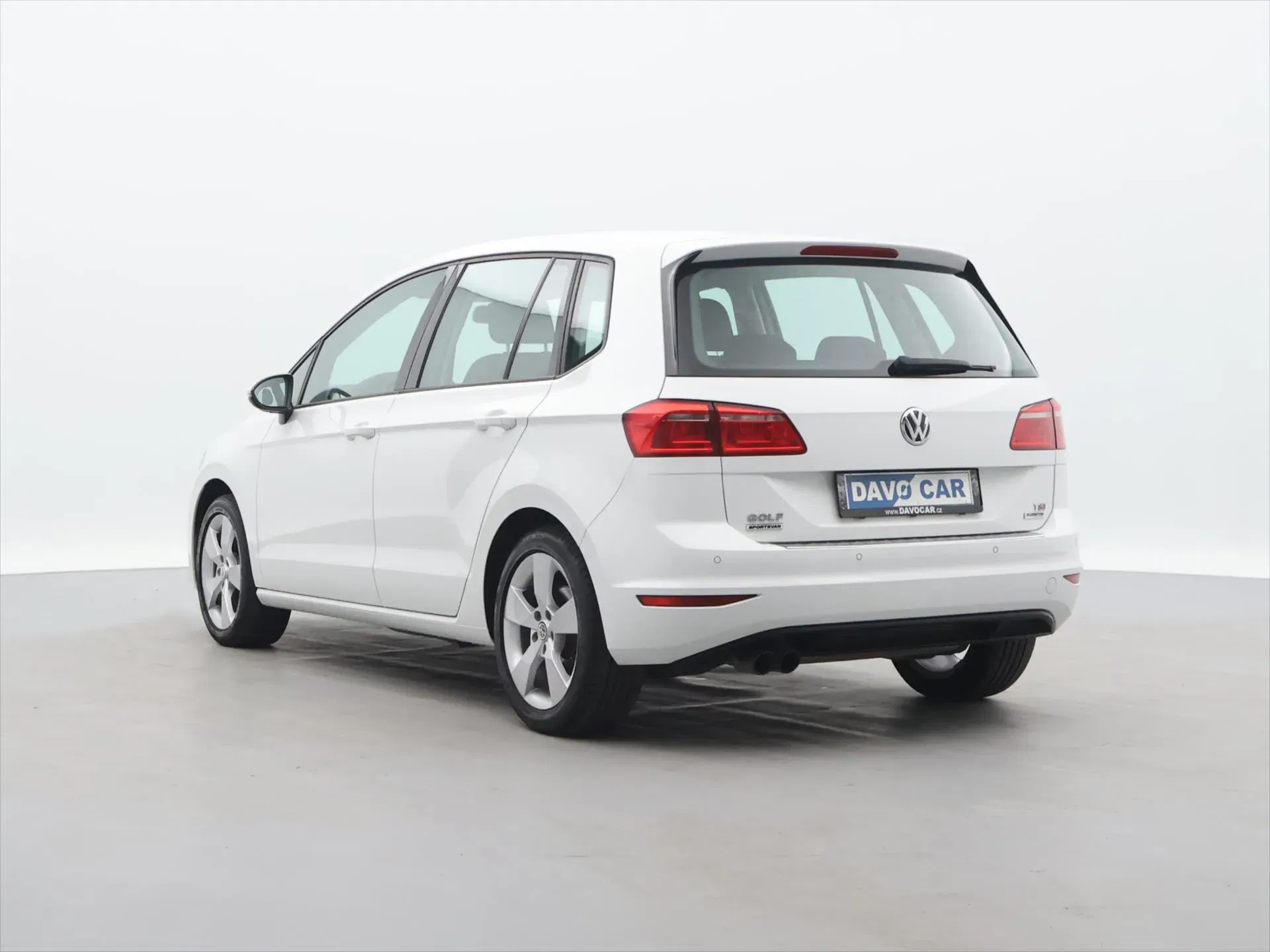 Volkswagen Golf Sportsvan - Náhled 5