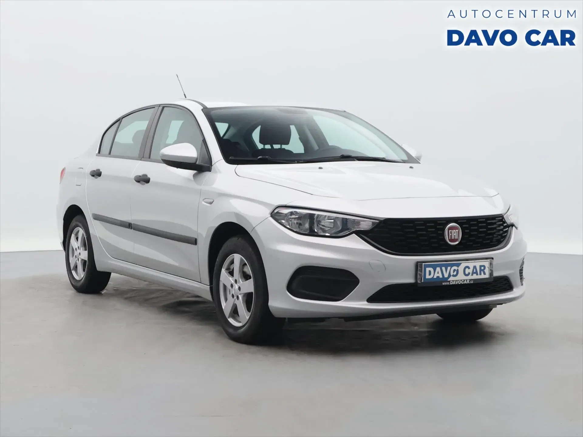 Fiat Tipo – fotografie 1