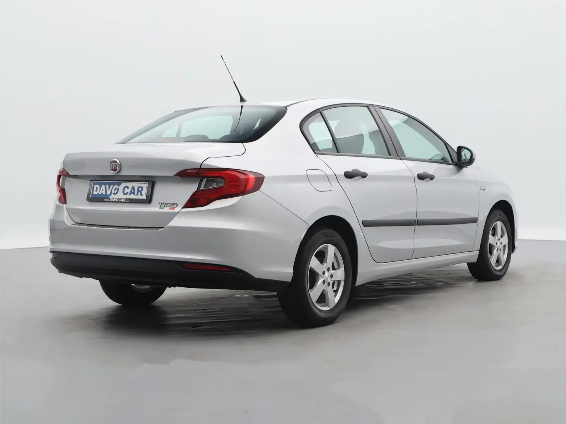 Fiat Tipo - Náhled 7