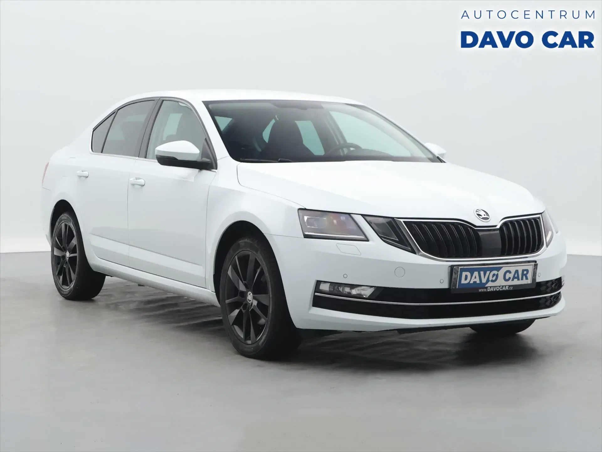 Škoda Octavia - Obrázek 1