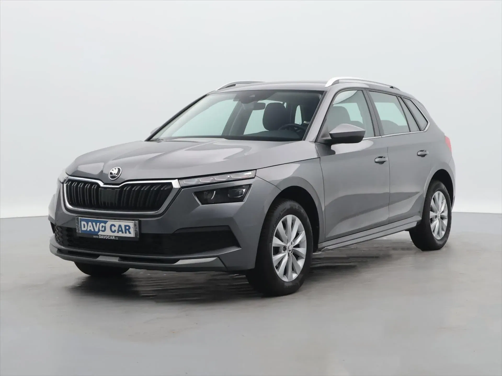 Škoda Kamiq - Náhled 3