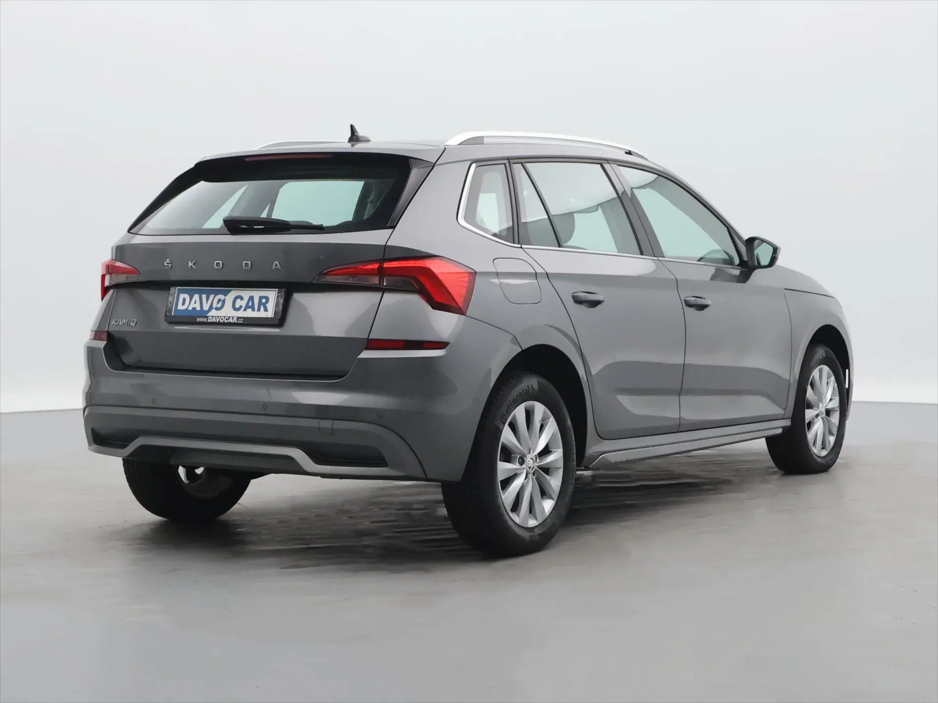 Škoda Kamiq - Náhled 7