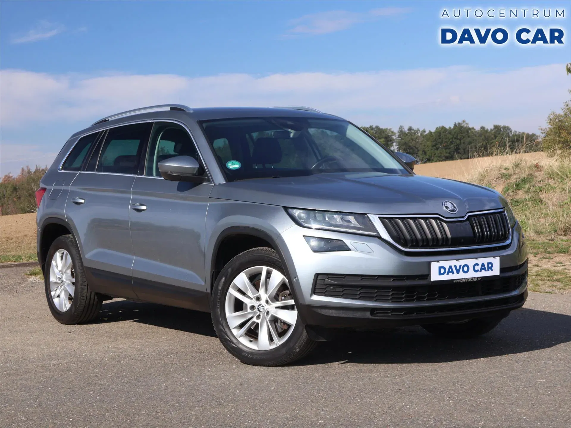 Škoda Kodiaq - Obrázek 1