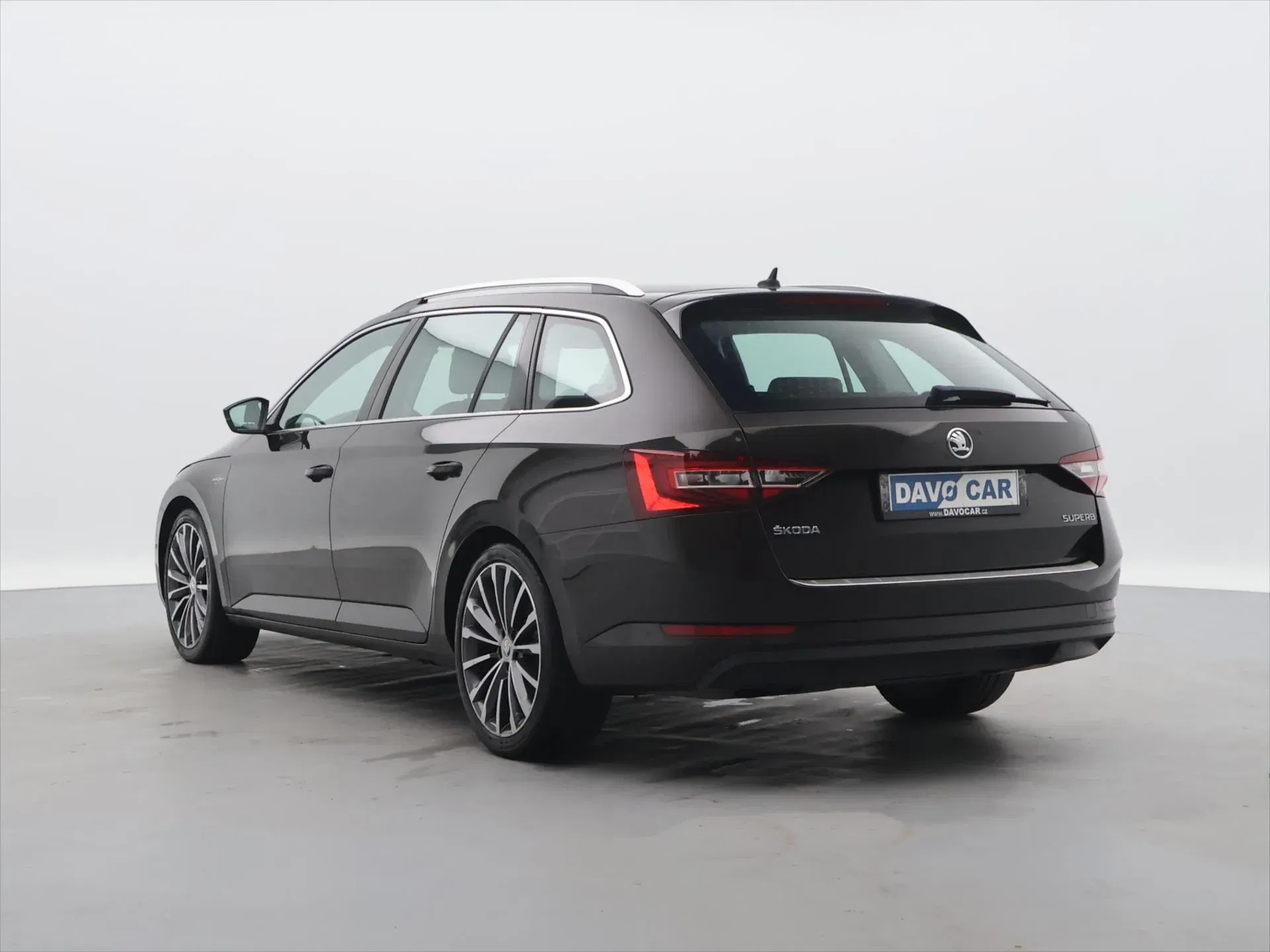 Škoda Superb - Náhled 5