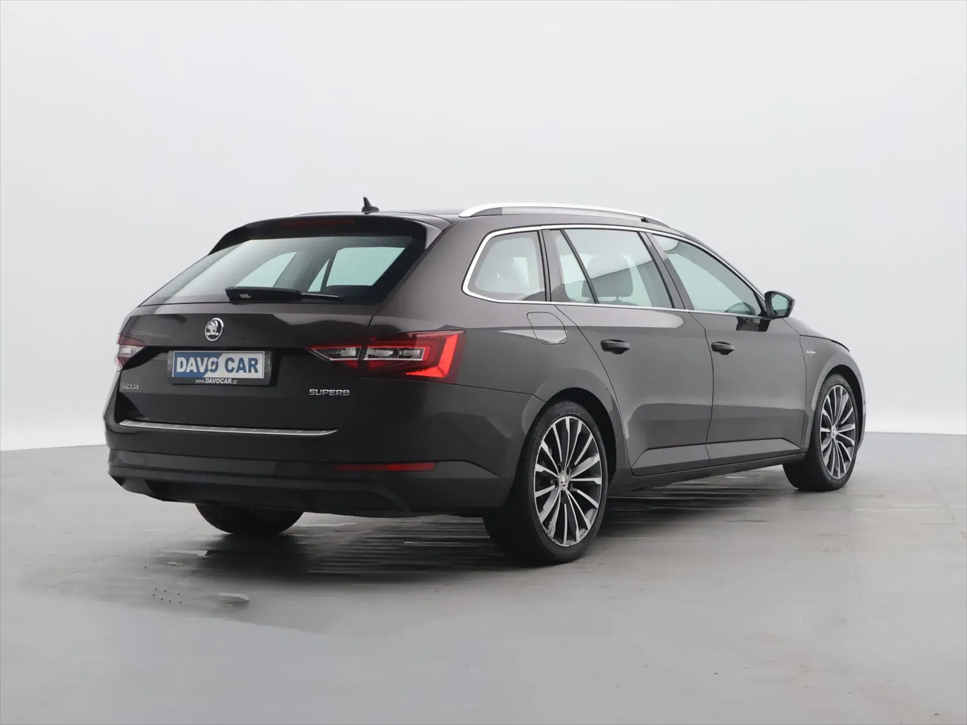 Škoda Superb - Náhled 7