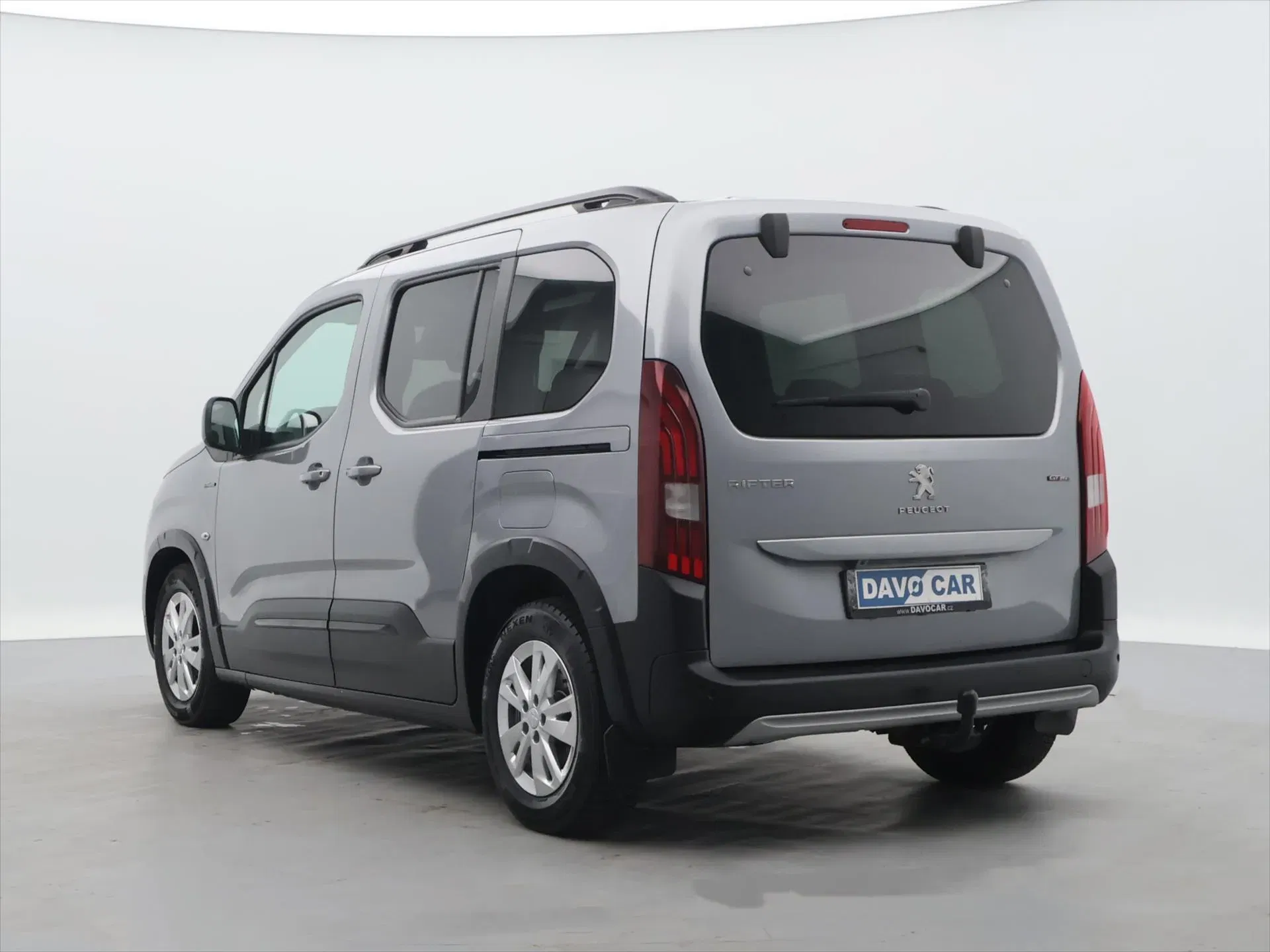 Peugeot Rifter - Náhled 5