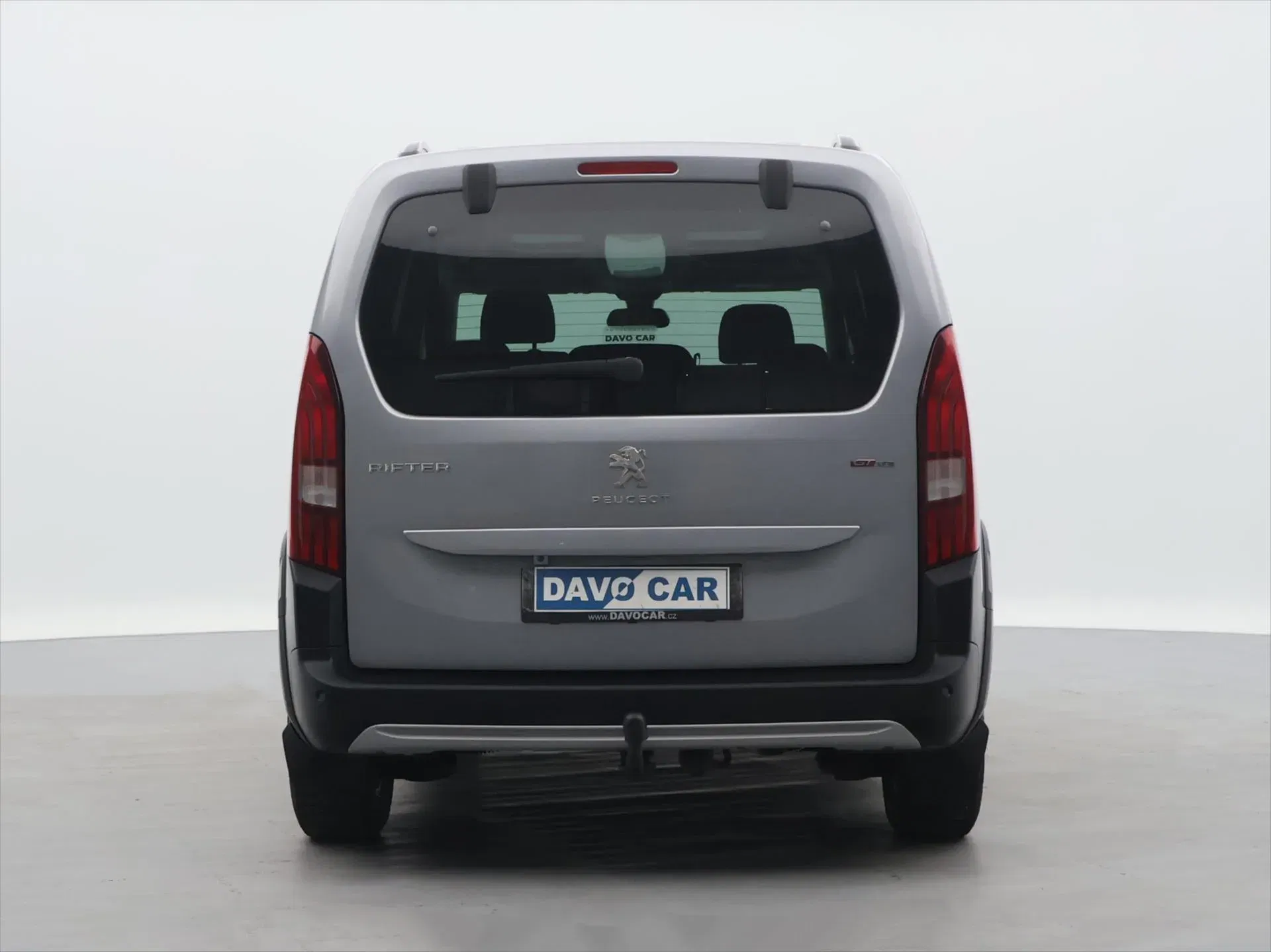 Peugeot Rifter - Náhled 6