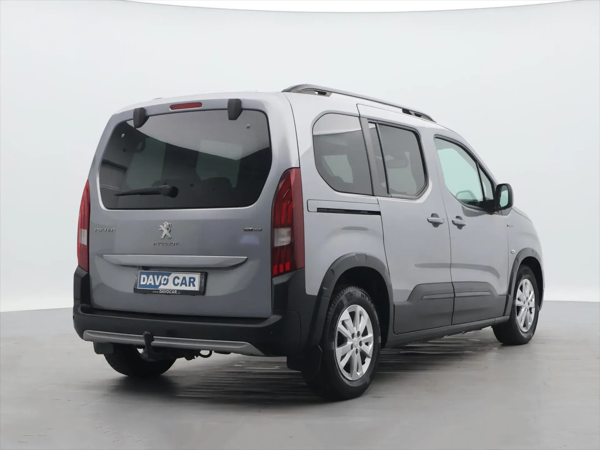 Peugeot Rifter - Náhled 7