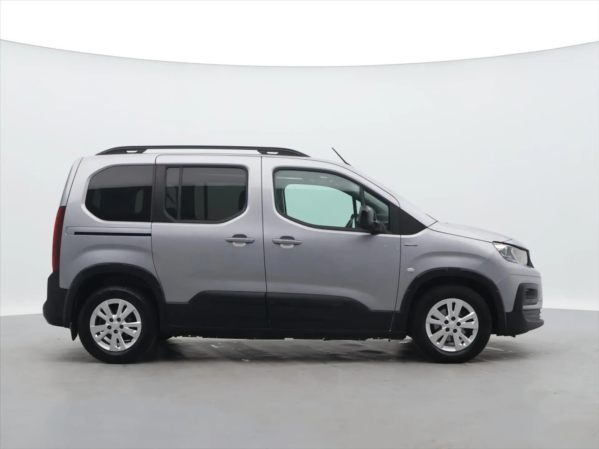 Peugeot Rifter - Náhled 8