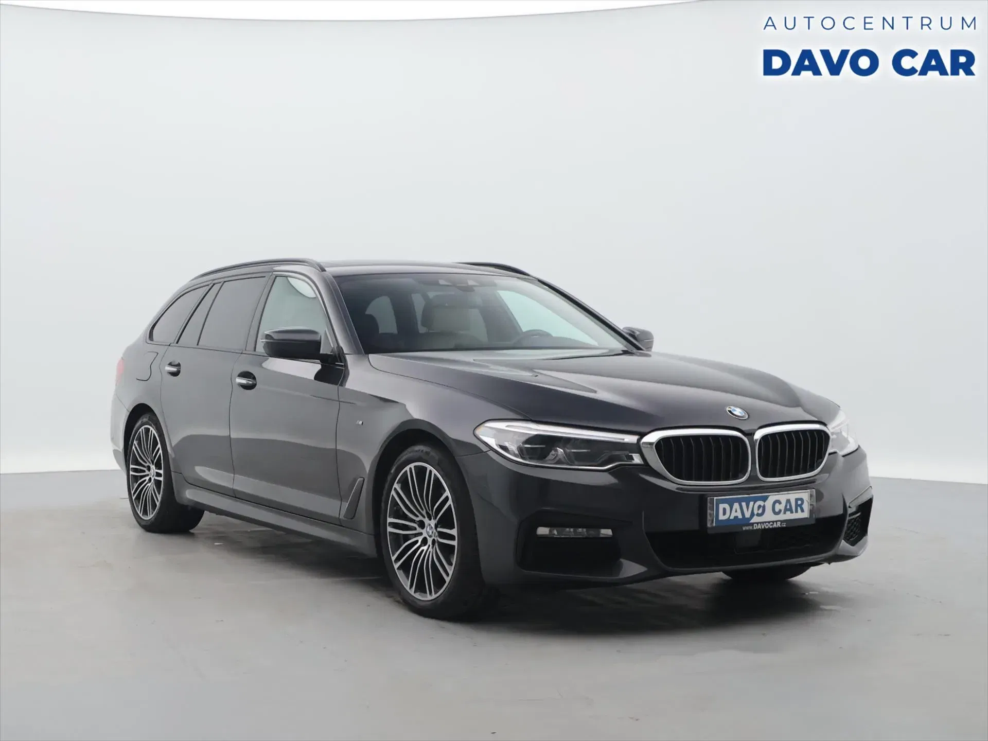 BMW Řada 5 – fotografie 1