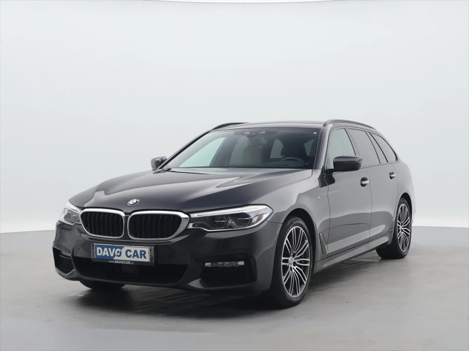 BMW Řada 5 - Náhled 3