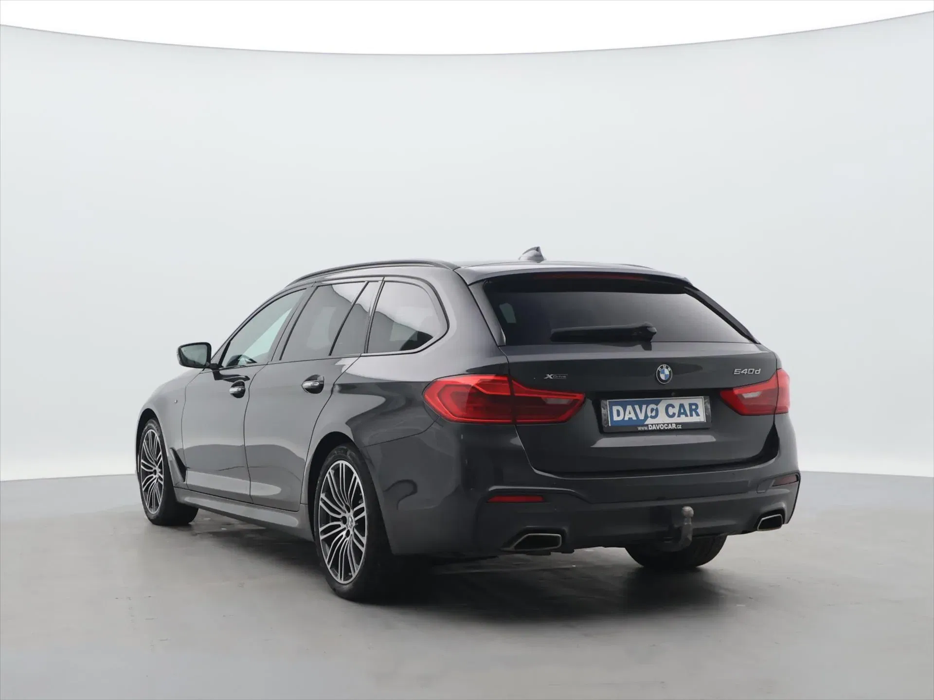 BMW Řada 5 - Náhled 5
