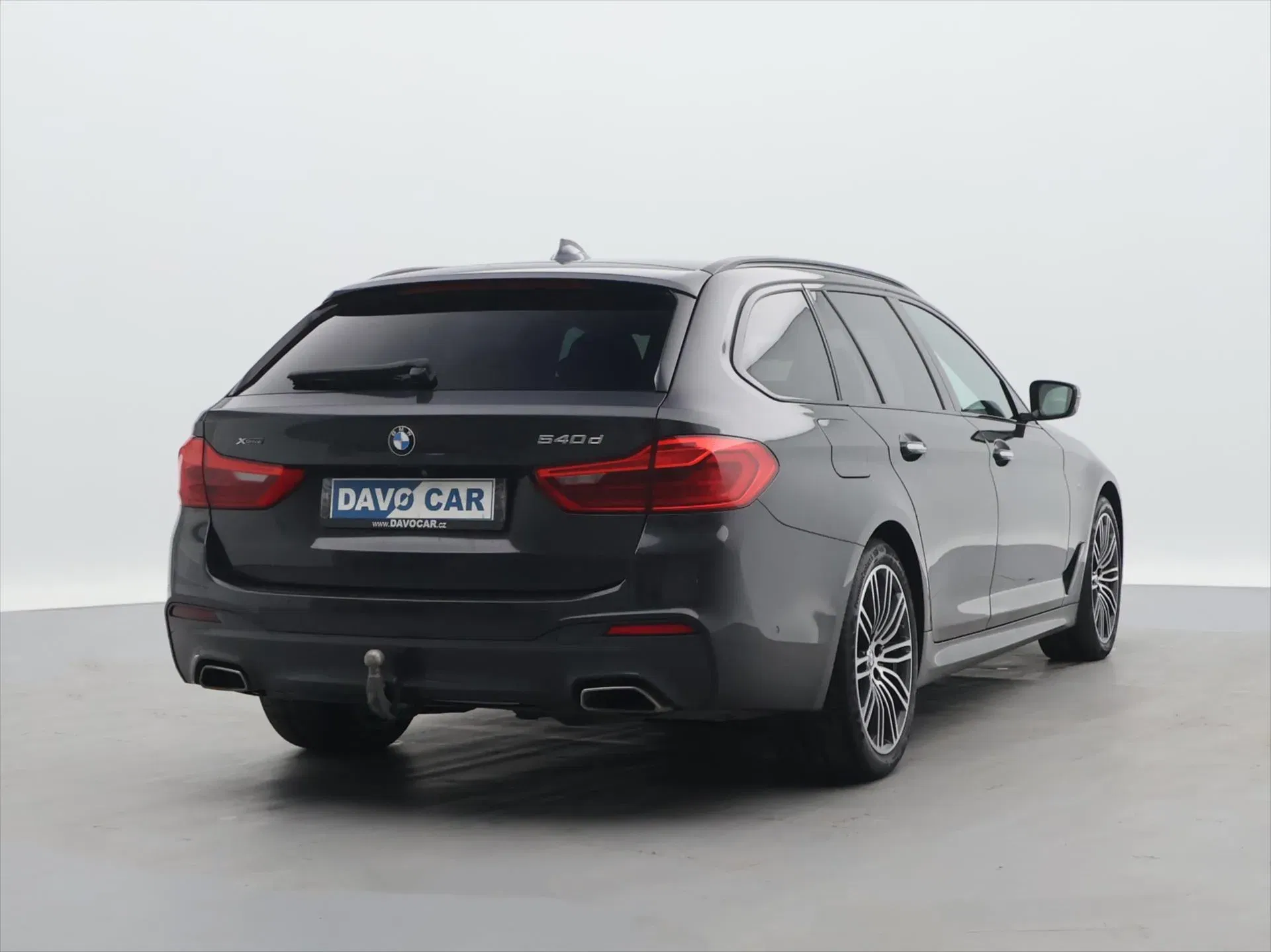 BMW Řada 5 - Náhled 7