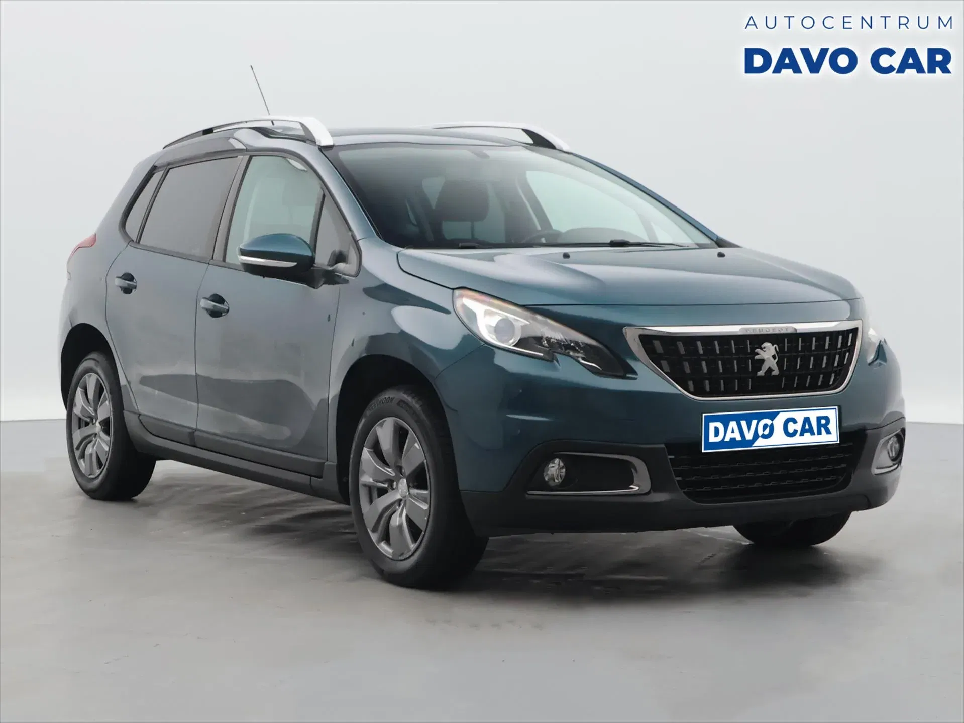 Peugeot 2008 - Obrázek 1