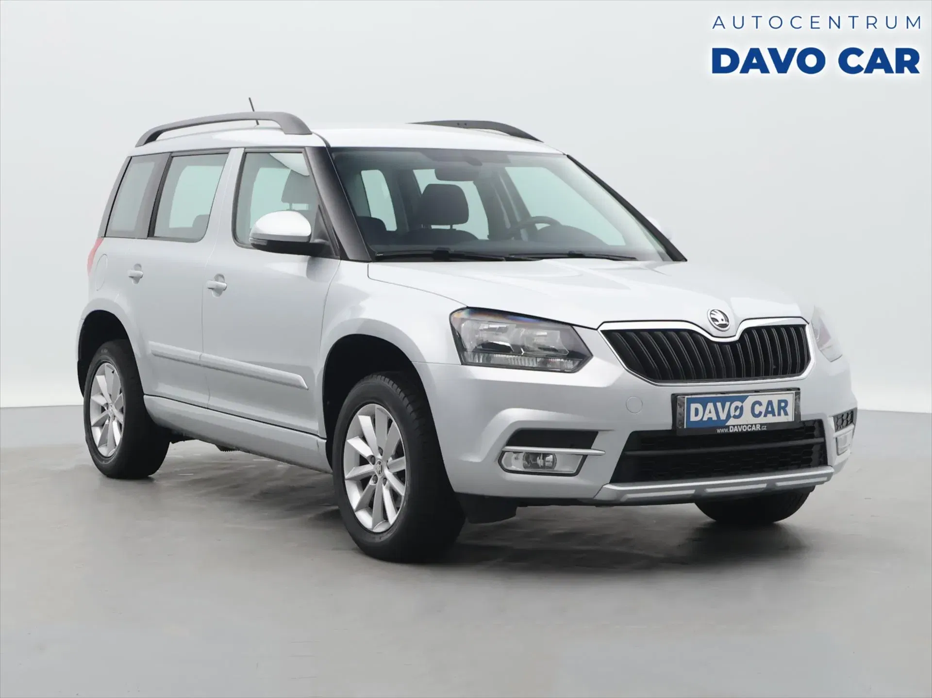 Škoda Yeti - Obrázek 1