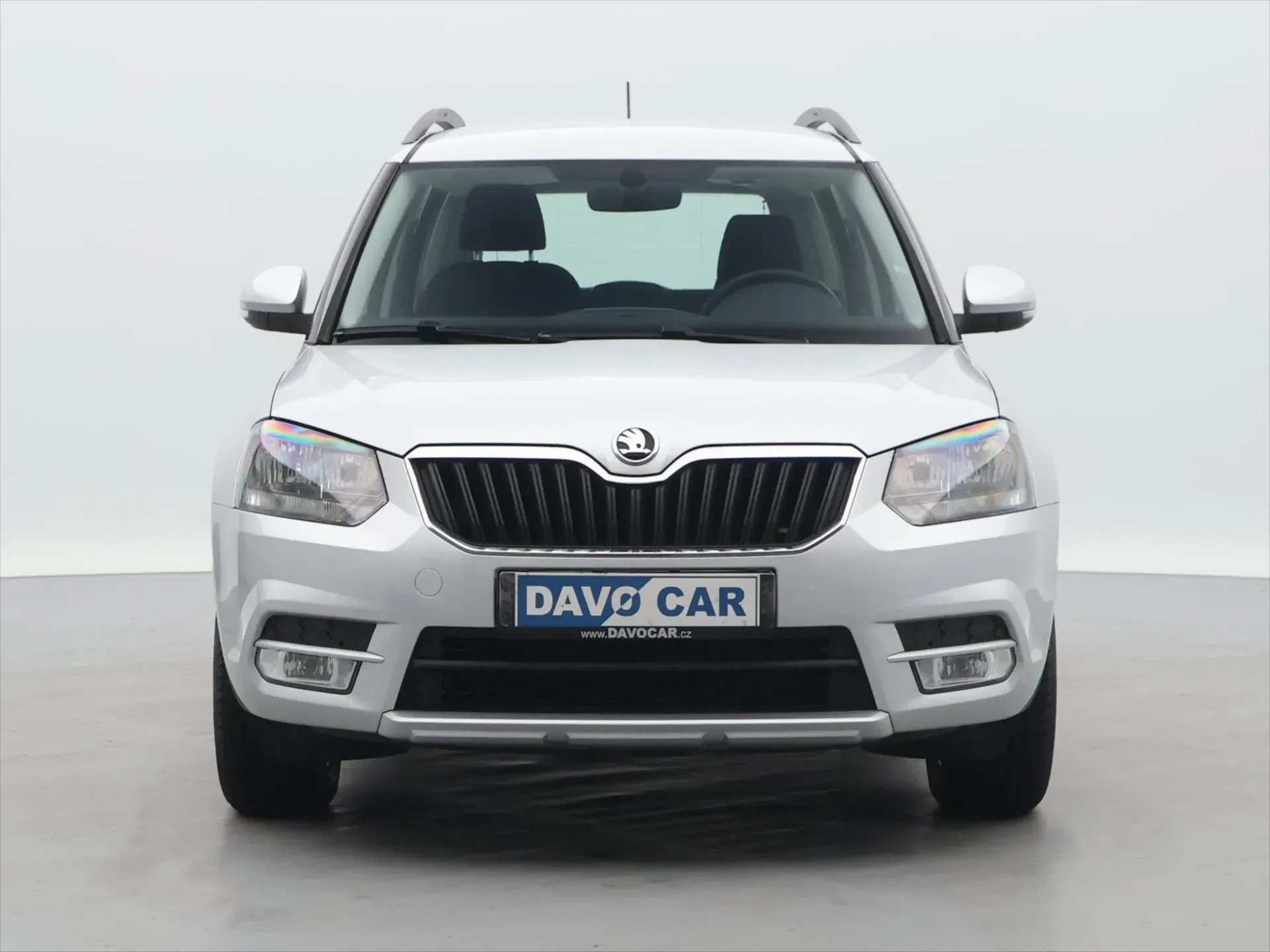 Škoda Yeti - Náhled 2